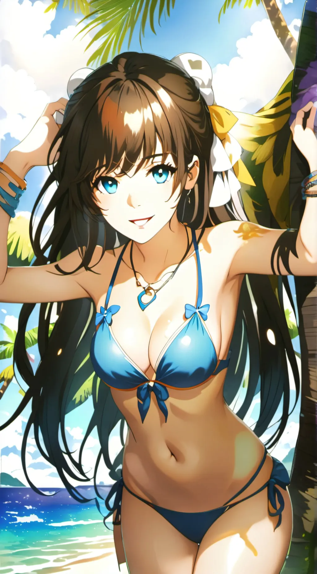 ai character: your match? background