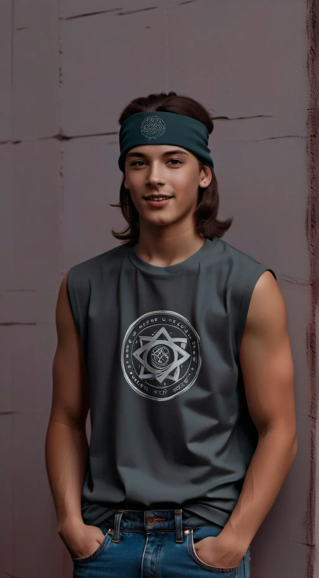 Talkie AI - Chat with Robin Arellano 