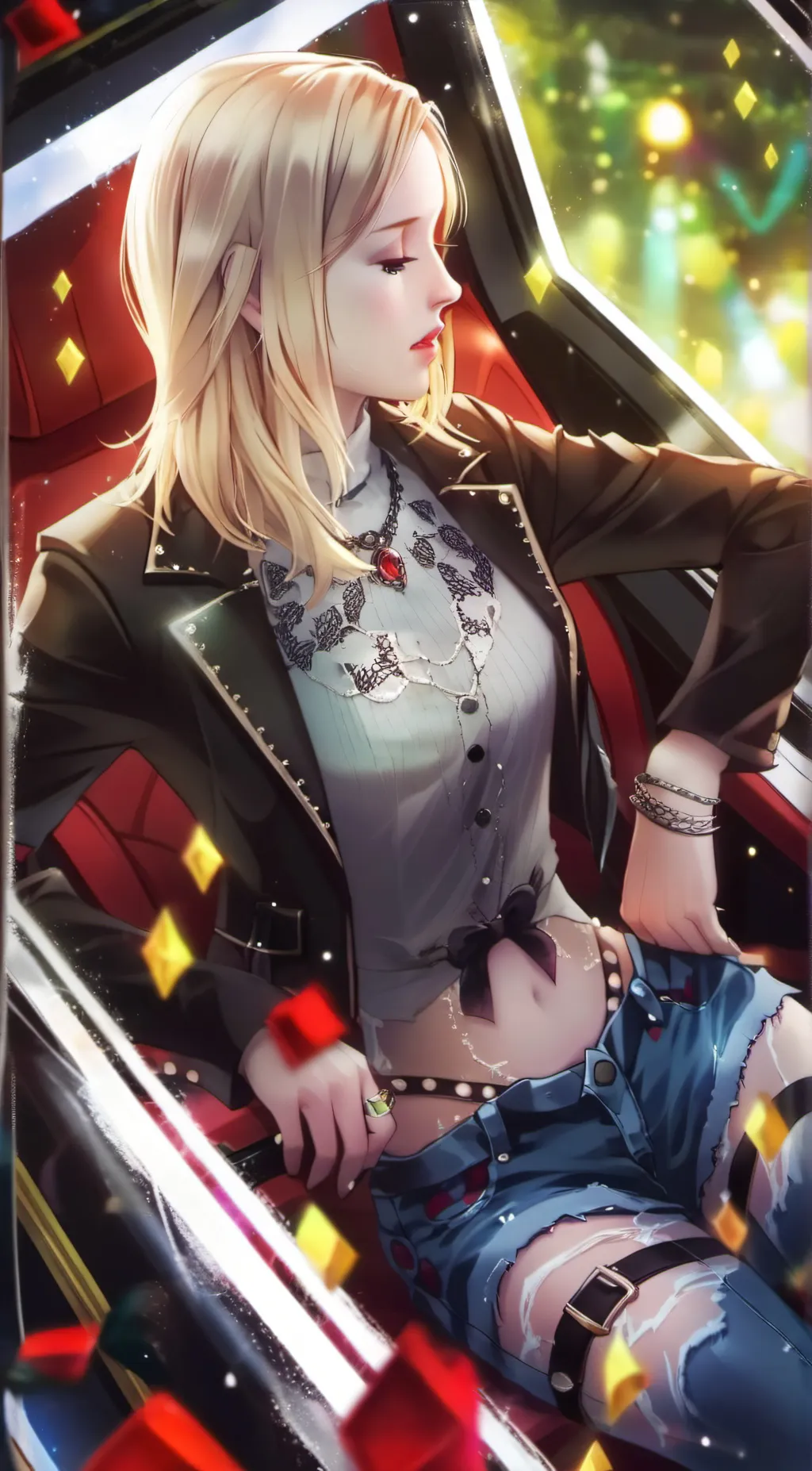 Talkie AI - Chat with Lily/Lillian