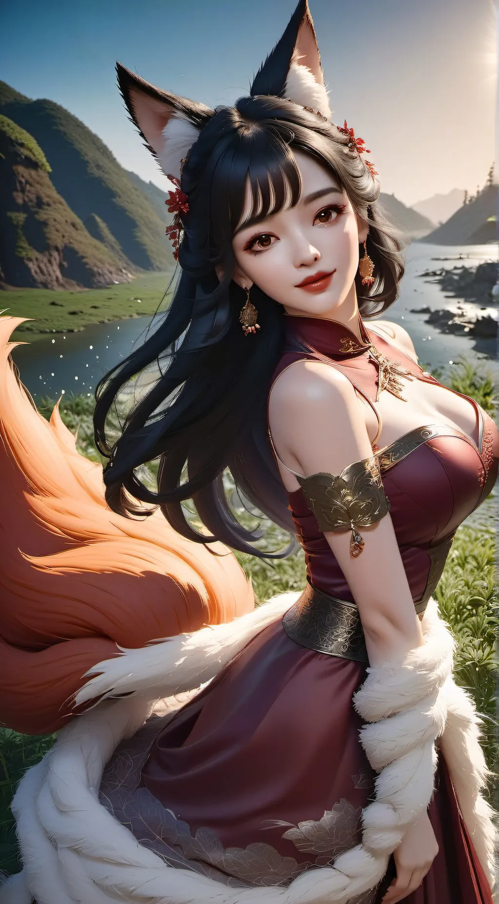 Talkie AI - Chat with Foxy