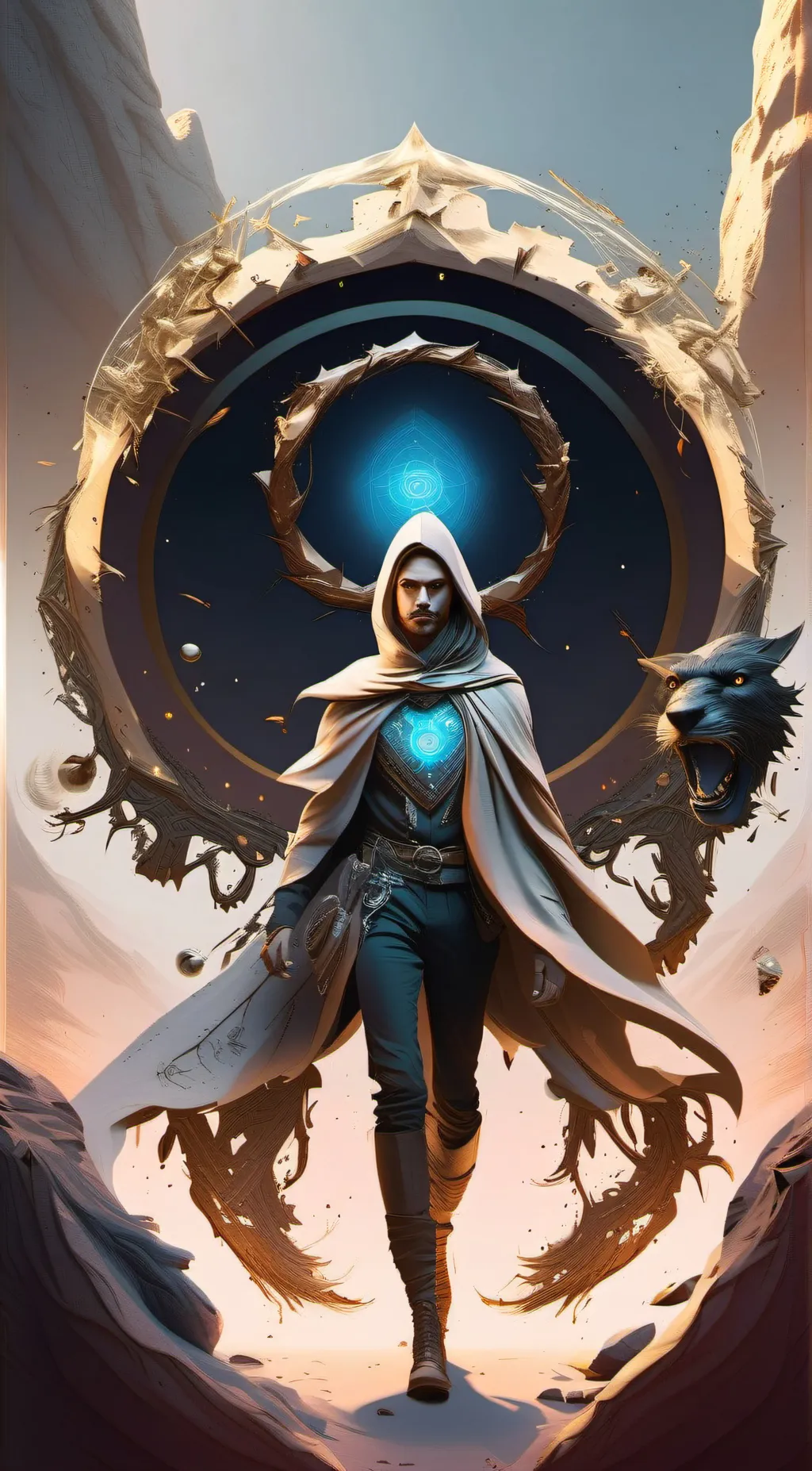 Talkie AI - Chat with Diaz