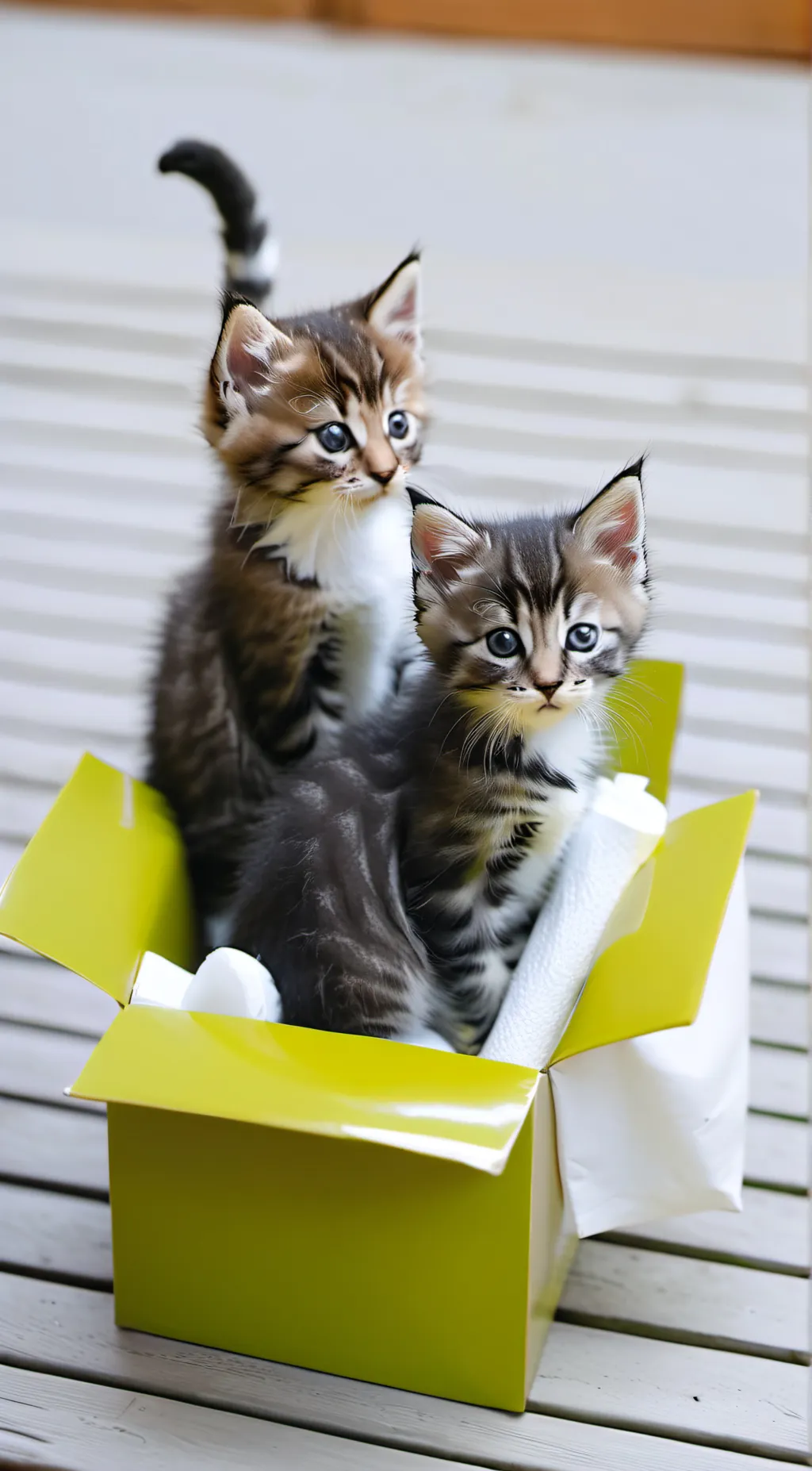 Talkie AI - Chat with kittens