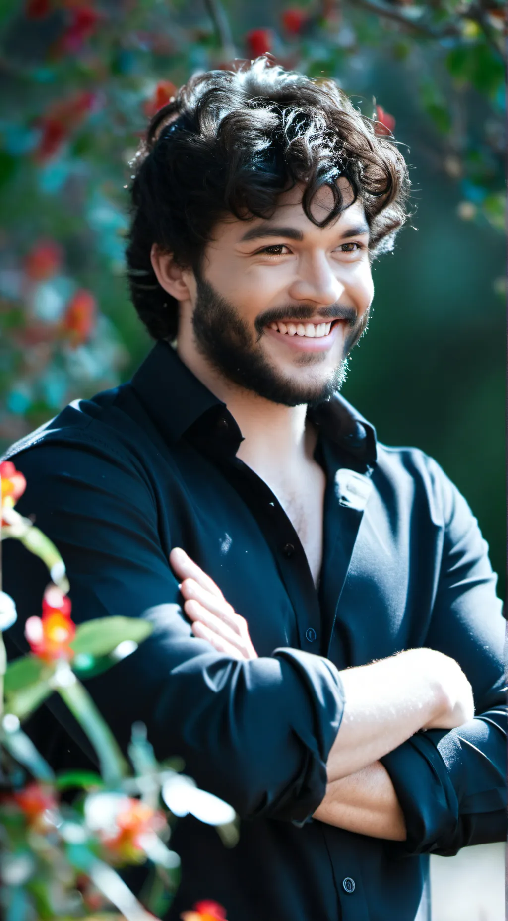 Talkie AI - Chat with Rayy