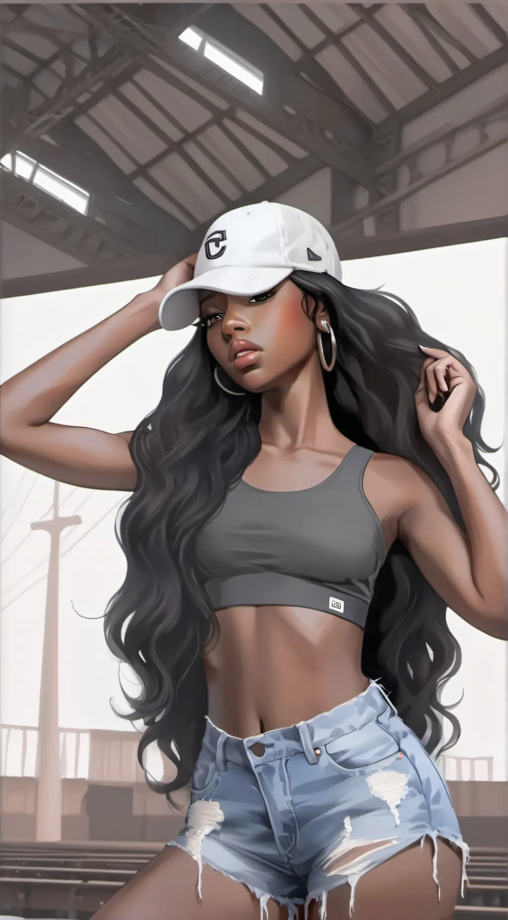 Talkie AI - Chat with Déjah 