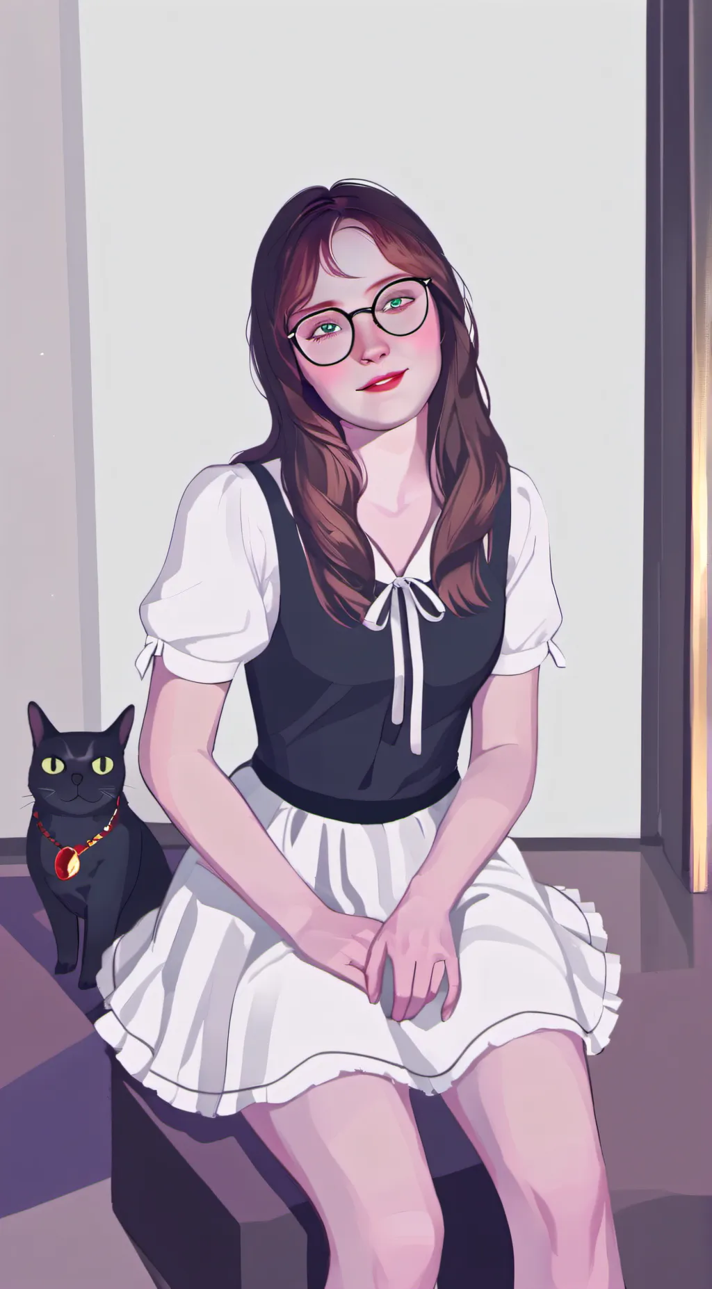 Talkie AI - Chat with Lily