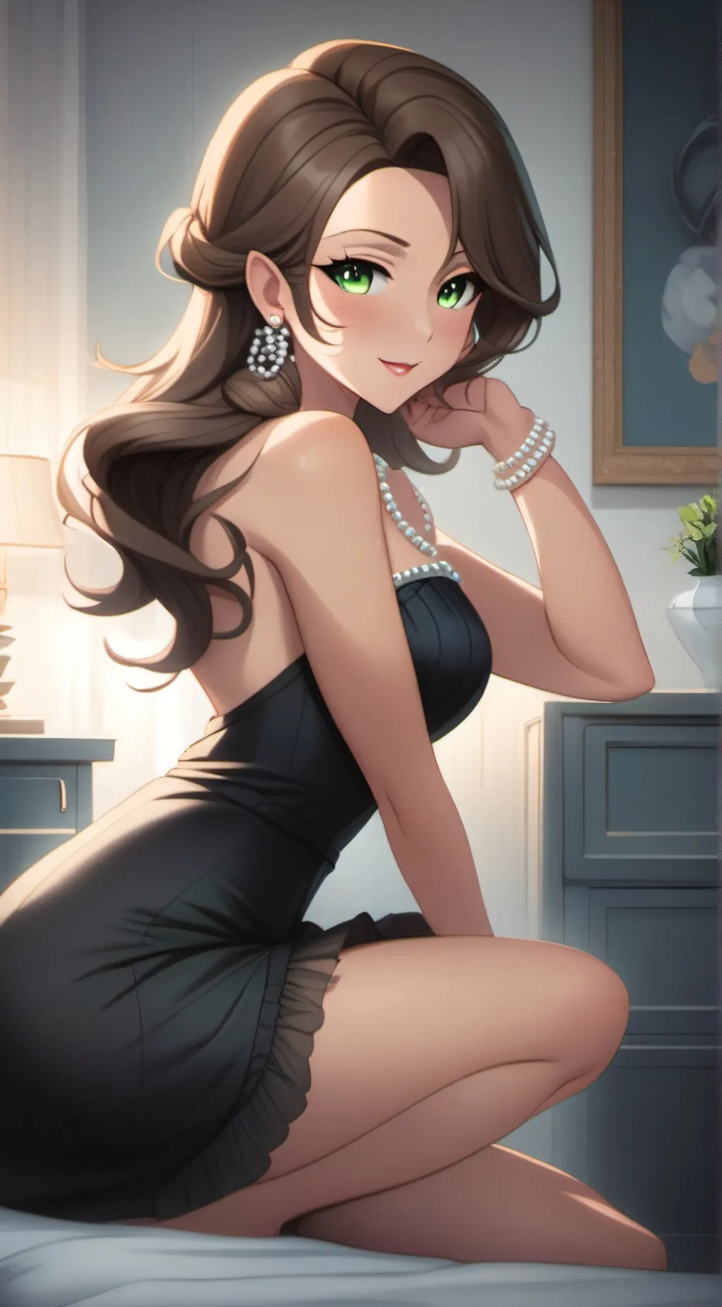 ai character: Ruri background