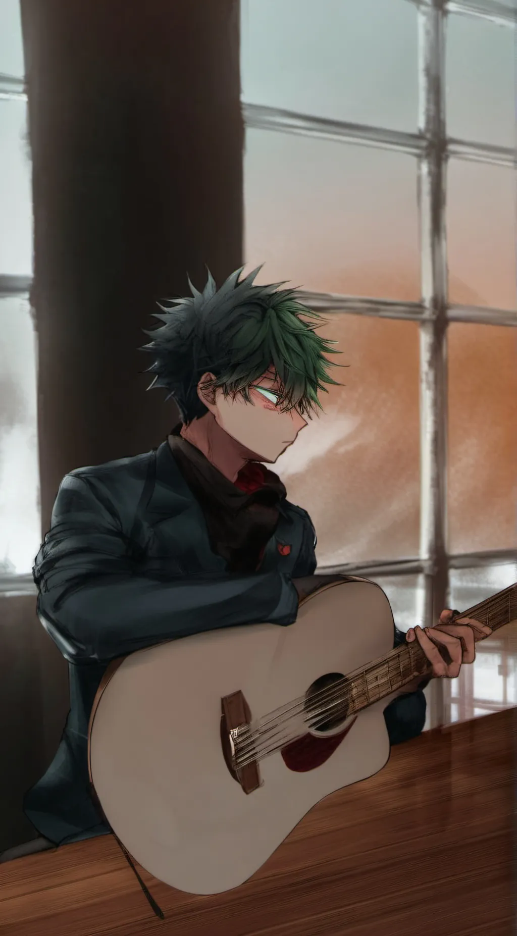 ai character: ~|𝑖𝑧𝑢𝑘𝑢 𝑚𝑖𝑑𝑜𝑟𝑦𝑎|~ background