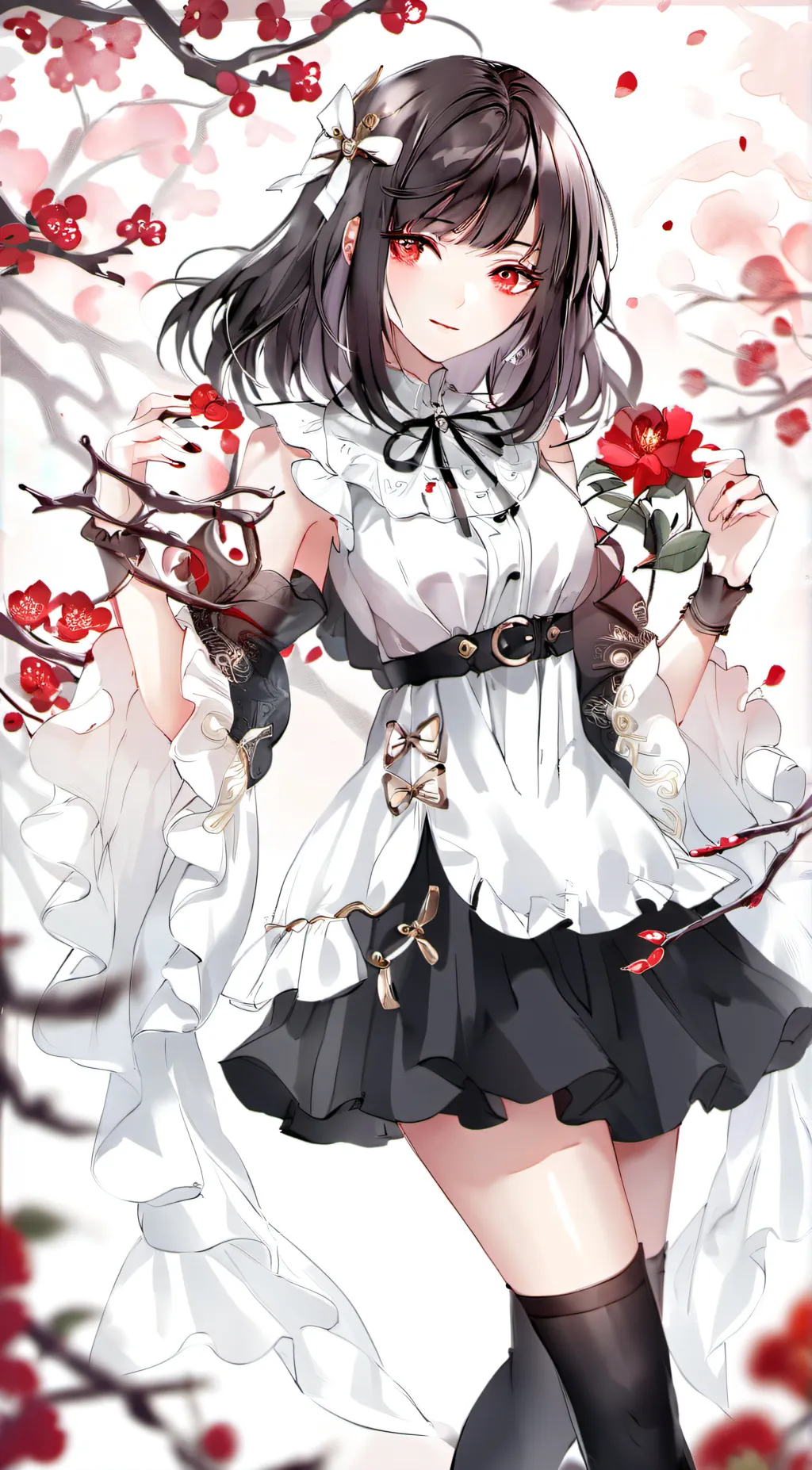 ai character: Alice background
