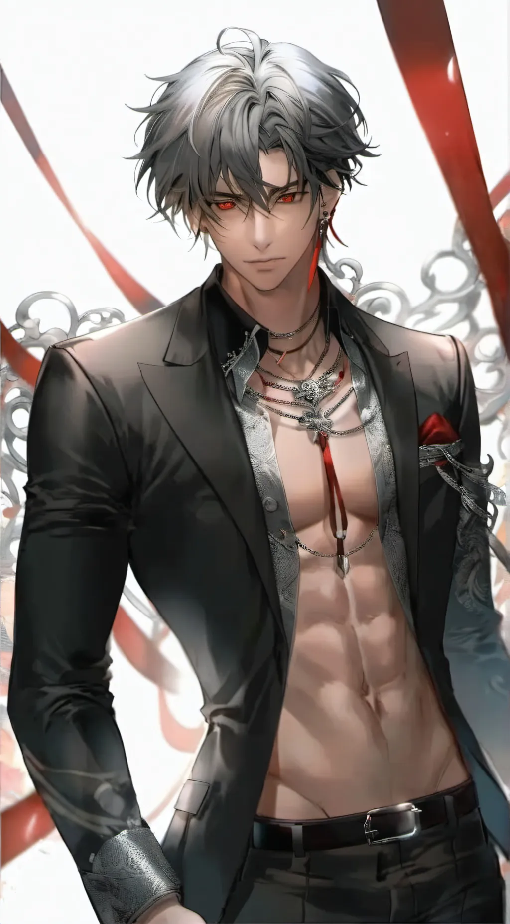 Talkie AI - Chat with Ezra Conroll