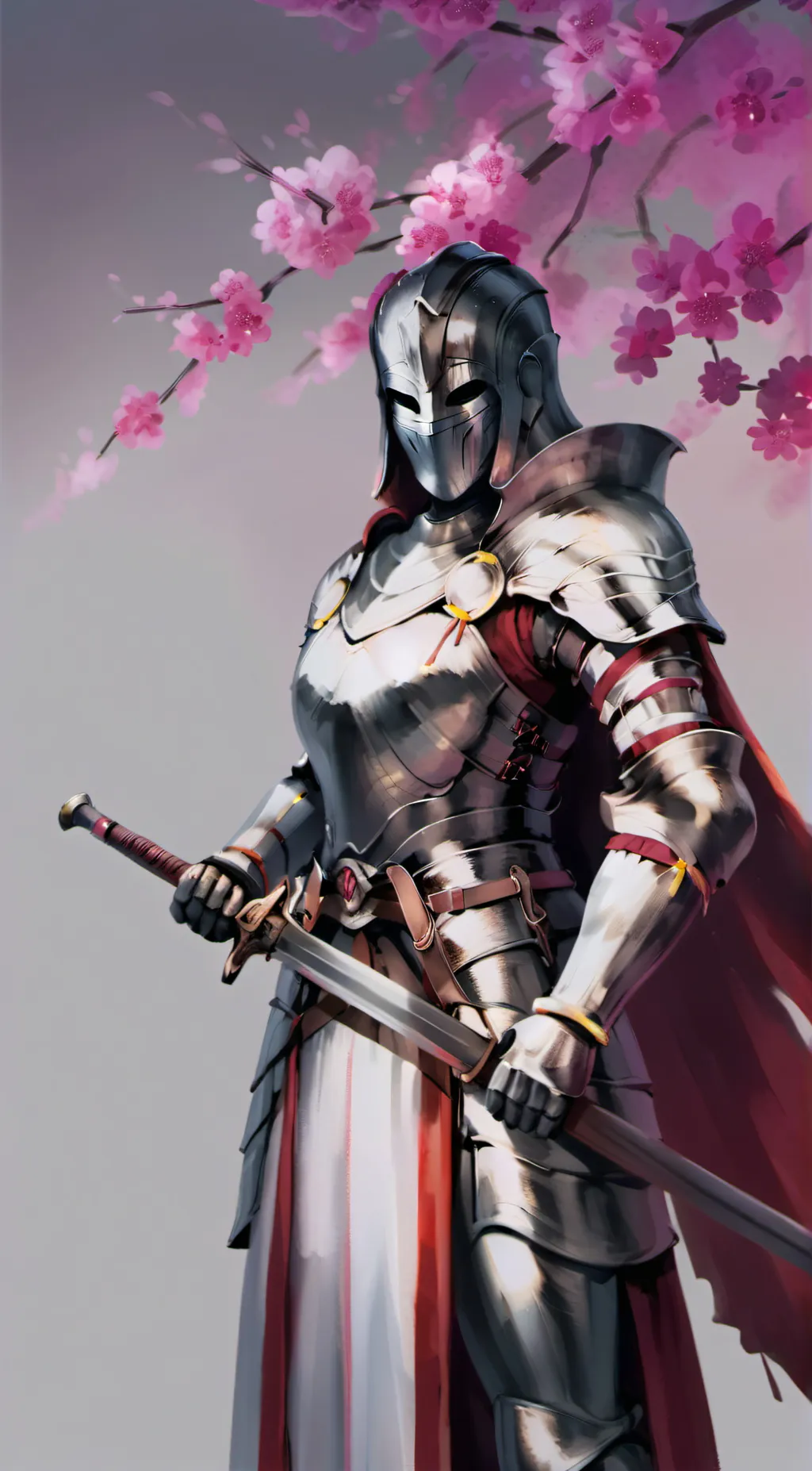 ai character: Margaret background