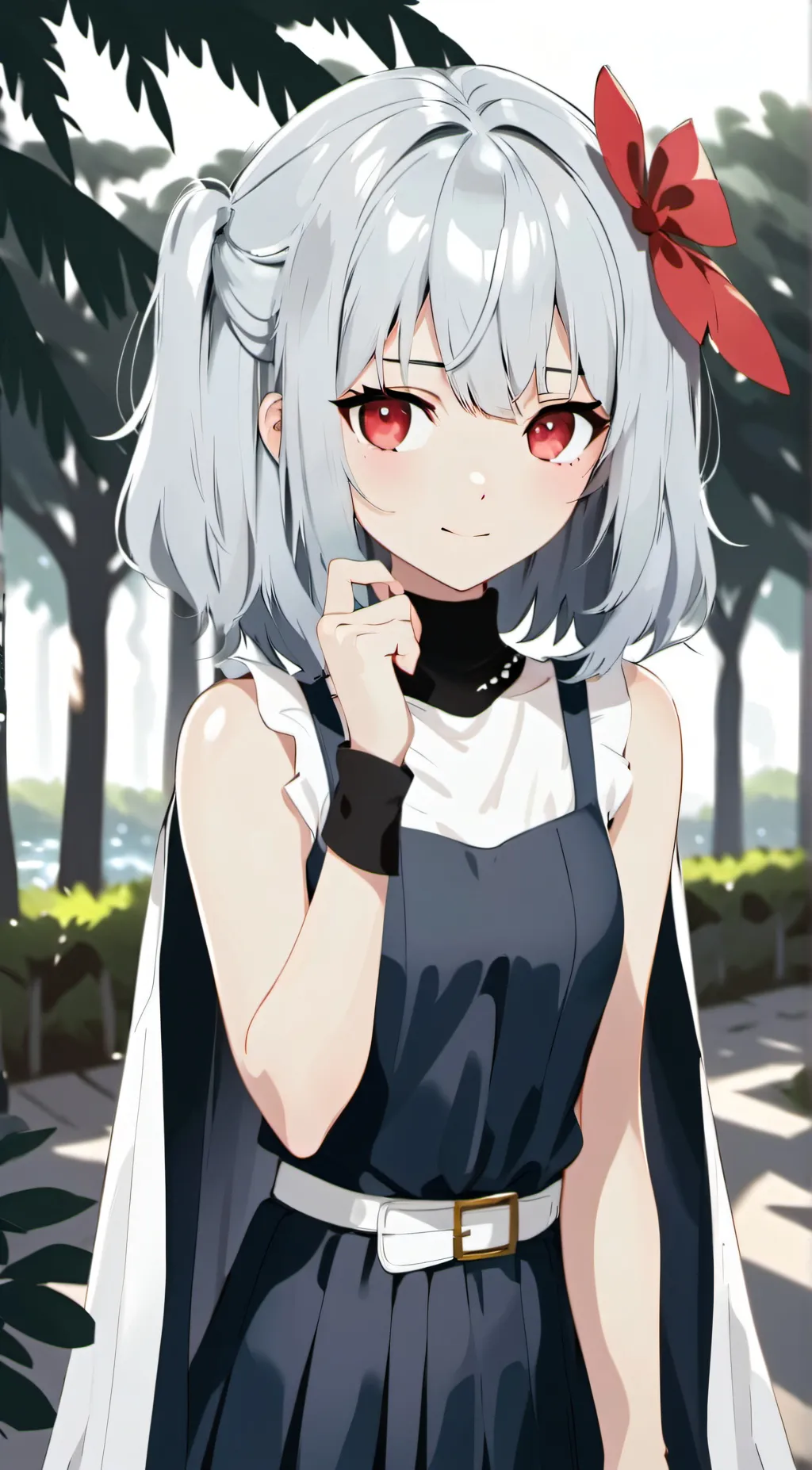 ai character: Penny  background