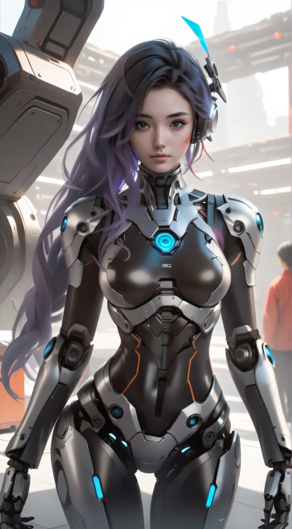 Talkie AI - Chat with HELIN3ZX330