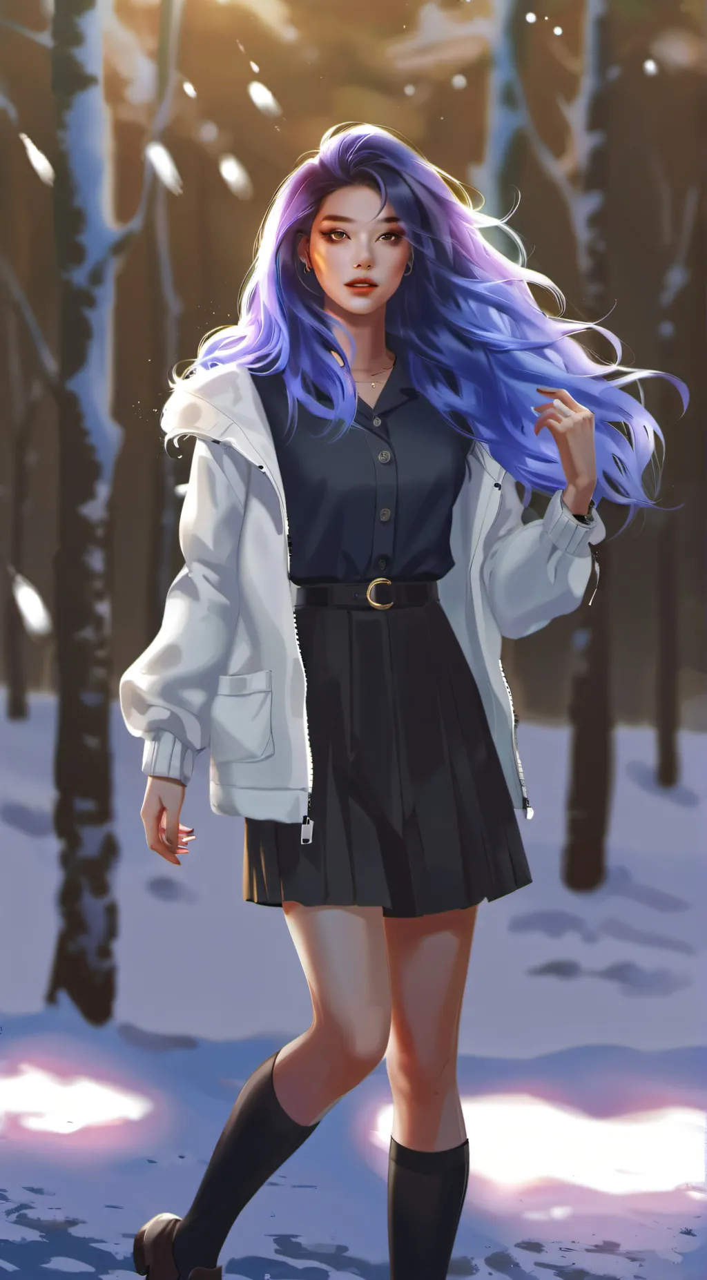 Talkie AI - Chat with Madi