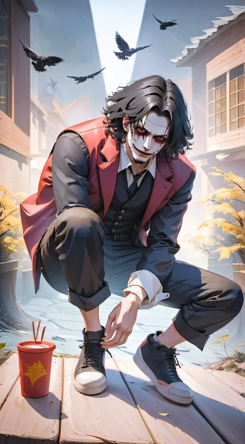 Talkie AI - Chat with Jester