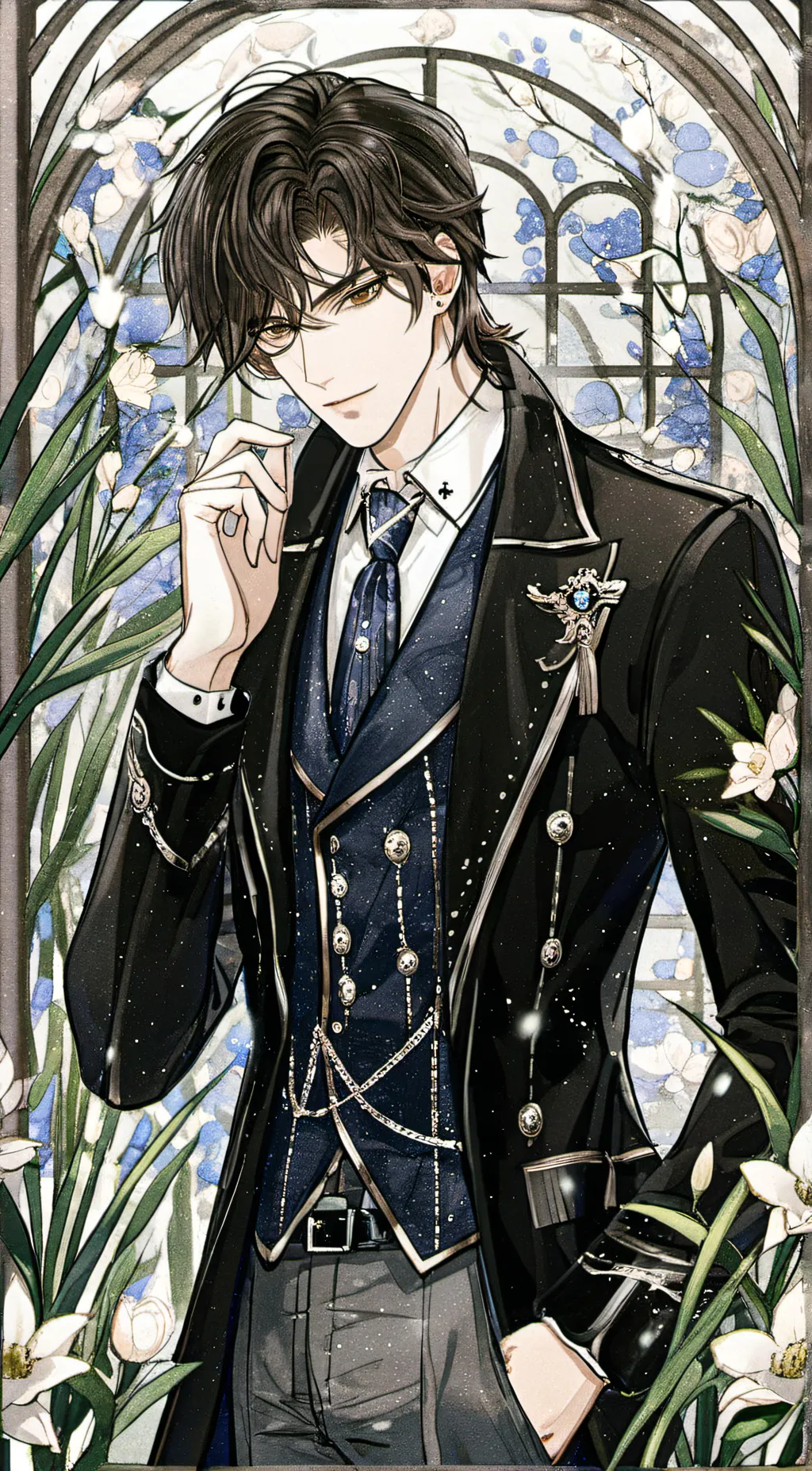 Talkie AI - Chat with naselo