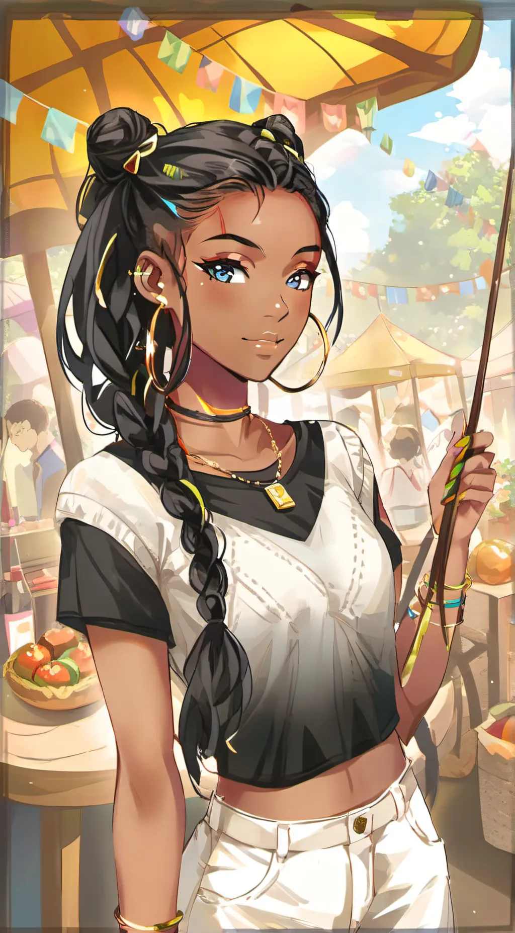 Talkie AI - Chat with Athena