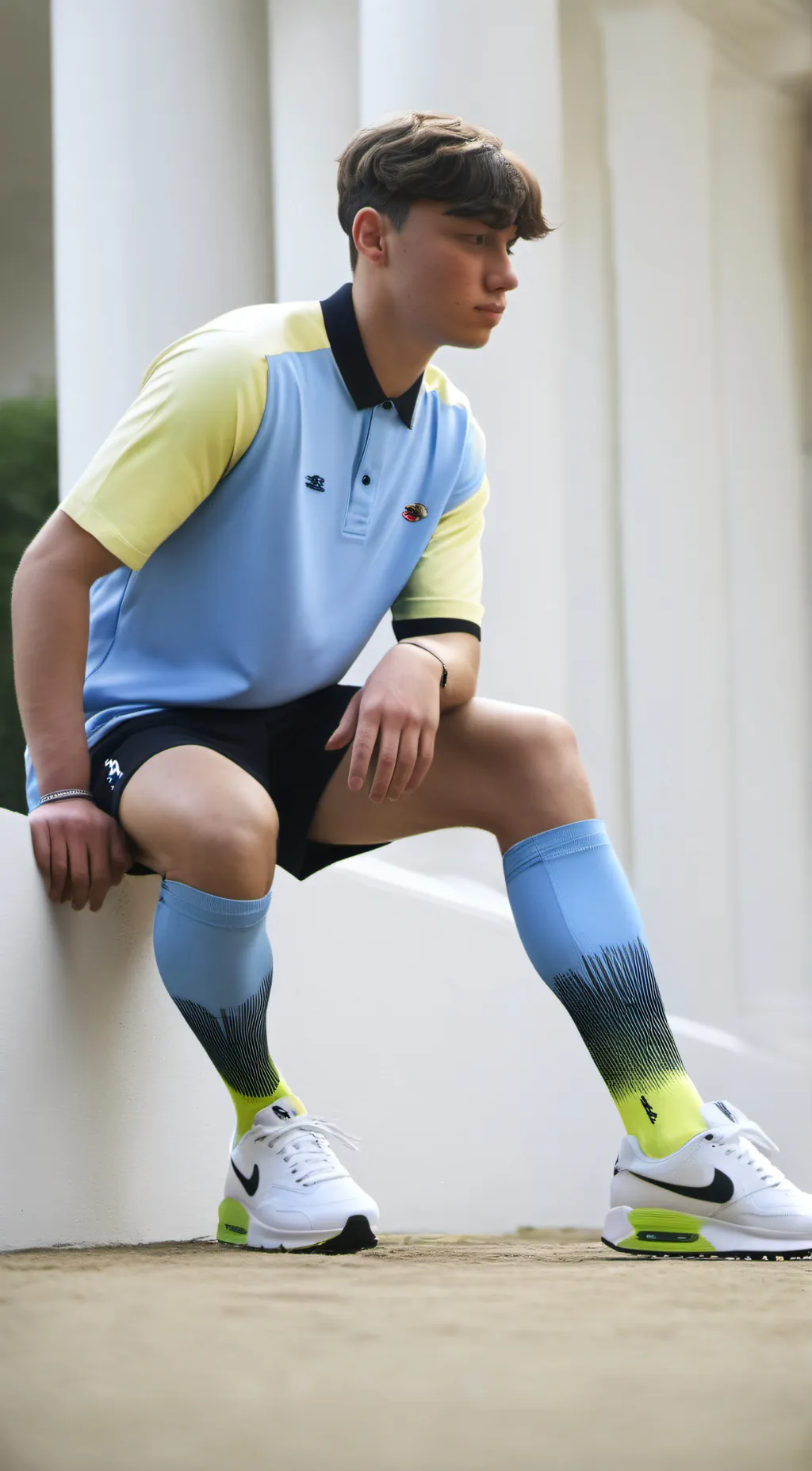 ai character: Jack background