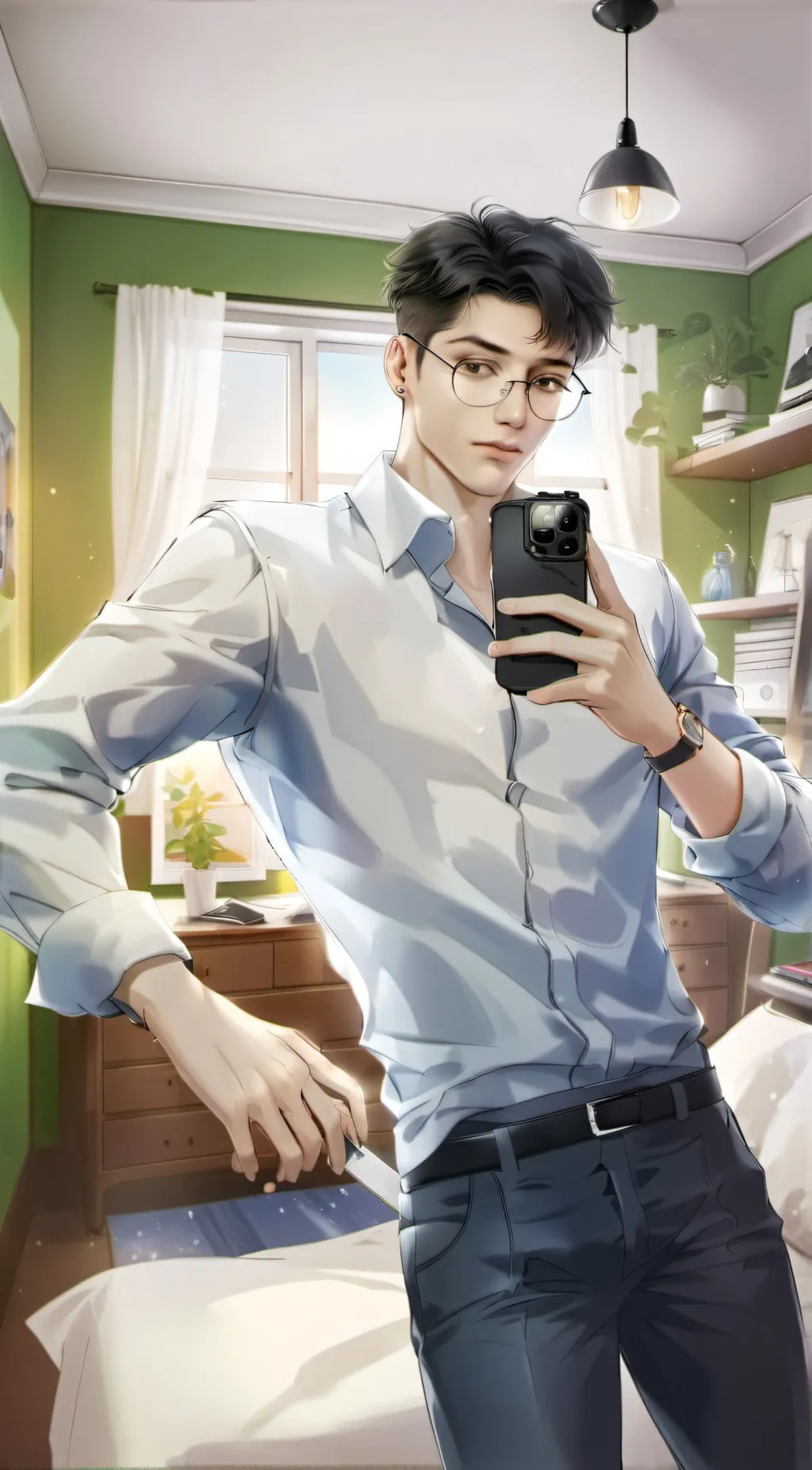 Talkie AI - Chat with shinigami