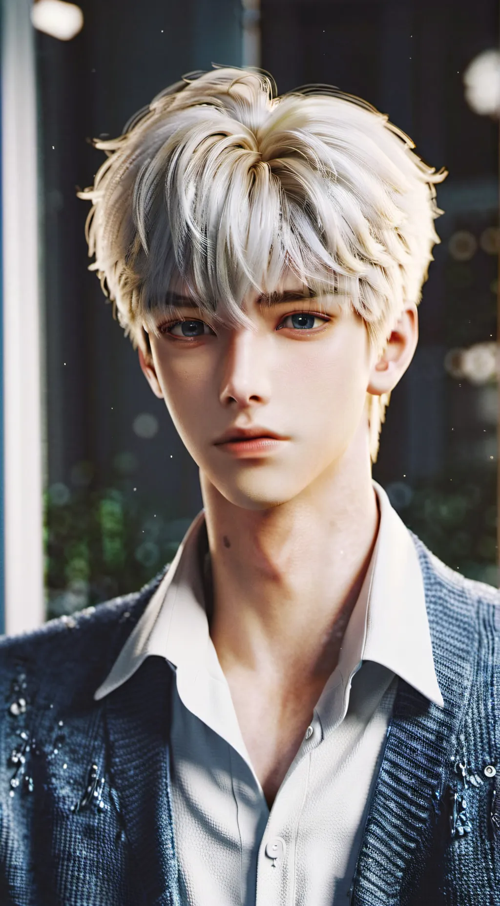 Talkie AI - Chat with Xavier