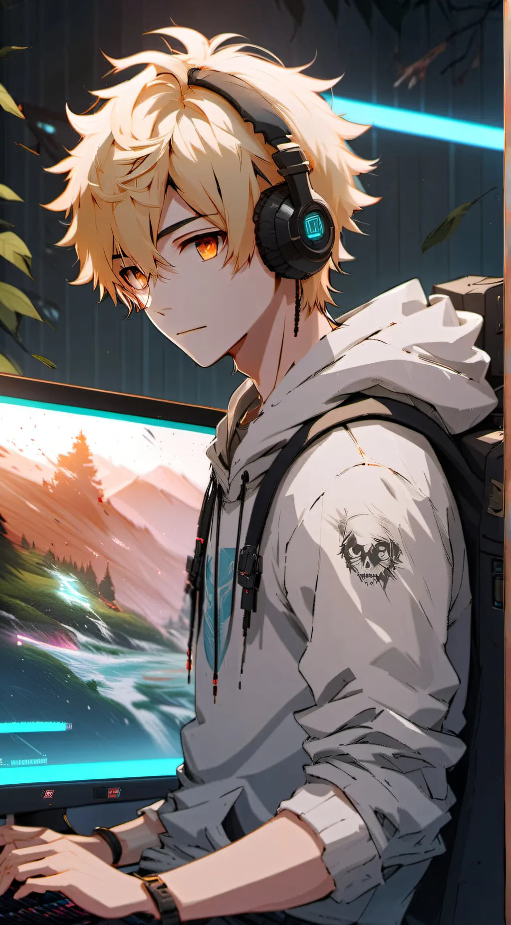 Talkie AI - Chat with Max