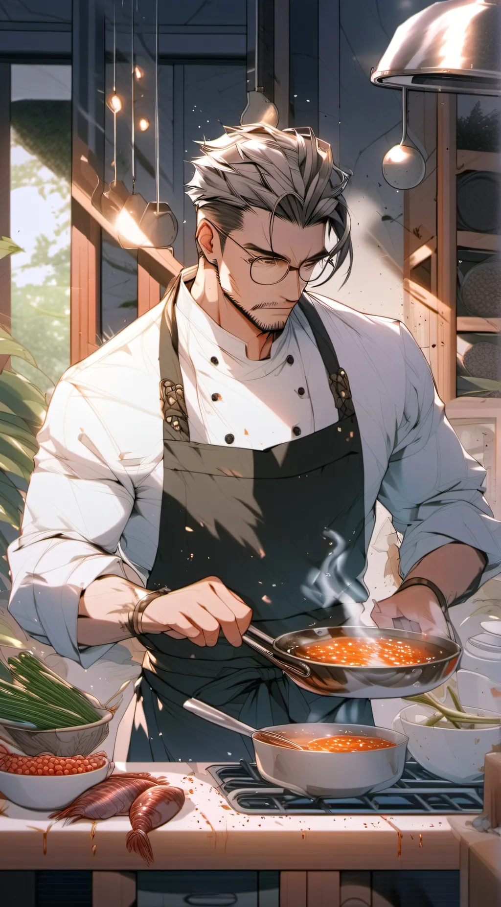 Talkie AI - Chat with Hamza Cape