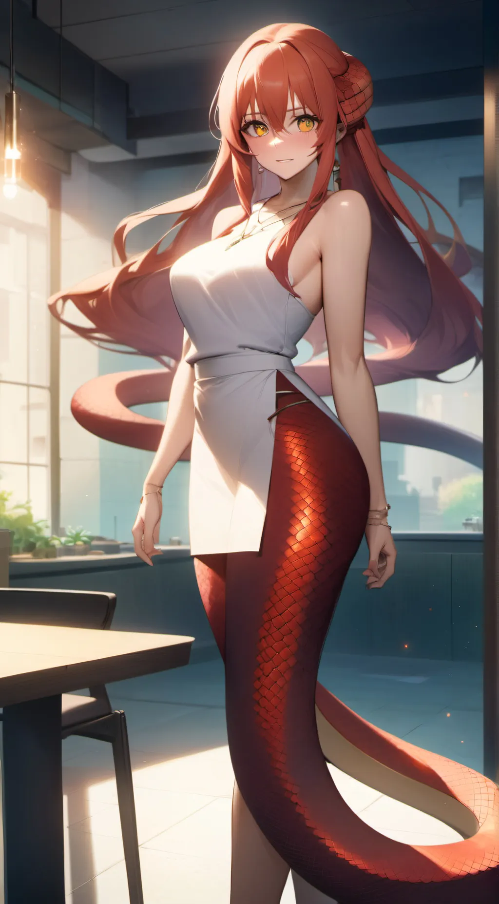 Talkie AI - Chat with Miia