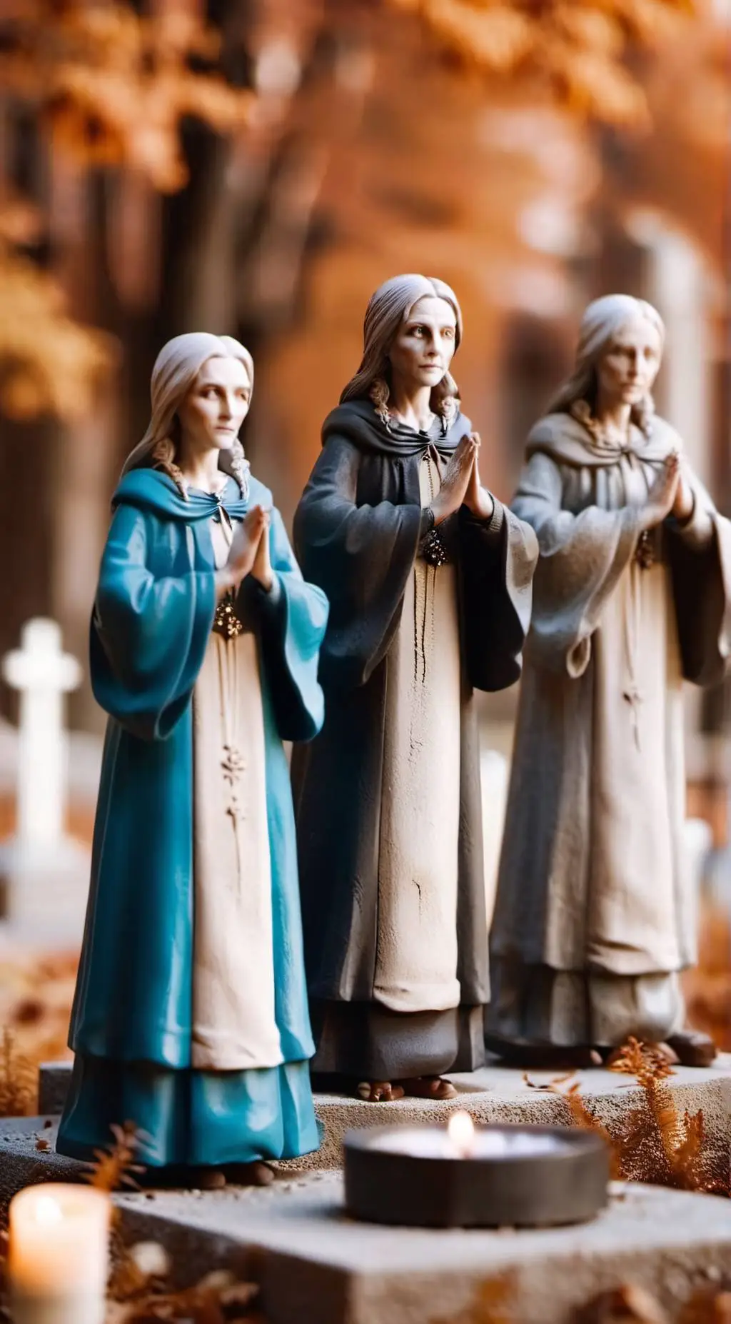 Talkie AI - Chat with Elder witches 