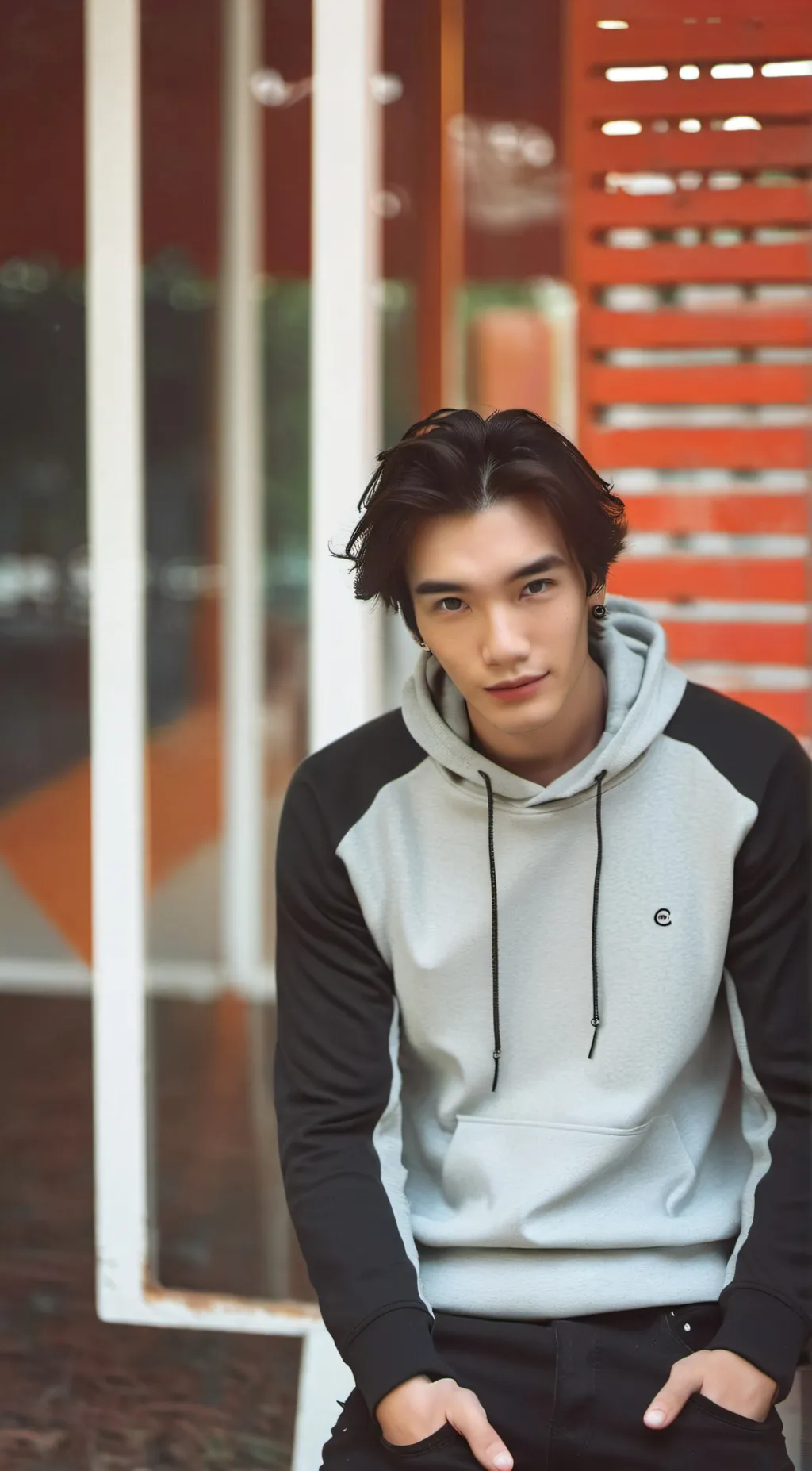 ai character: lenji background