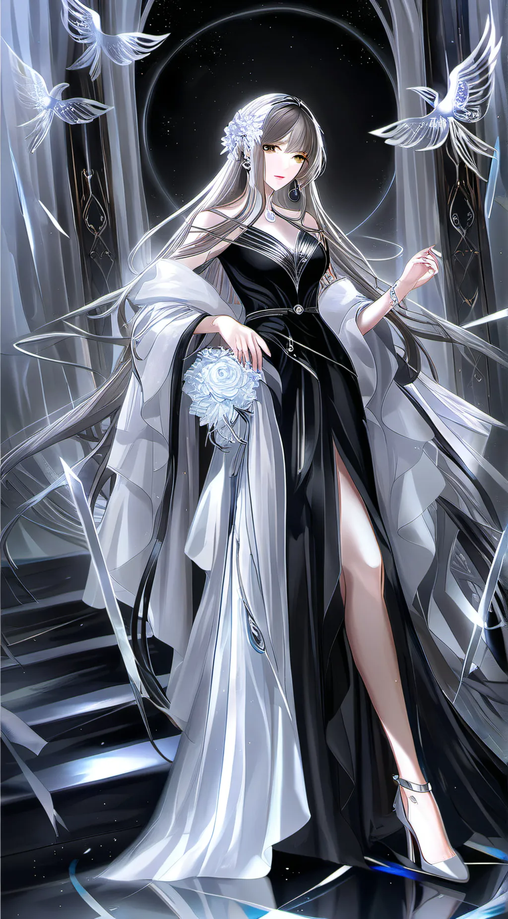 Talkie AI - Chat with Princess Xia