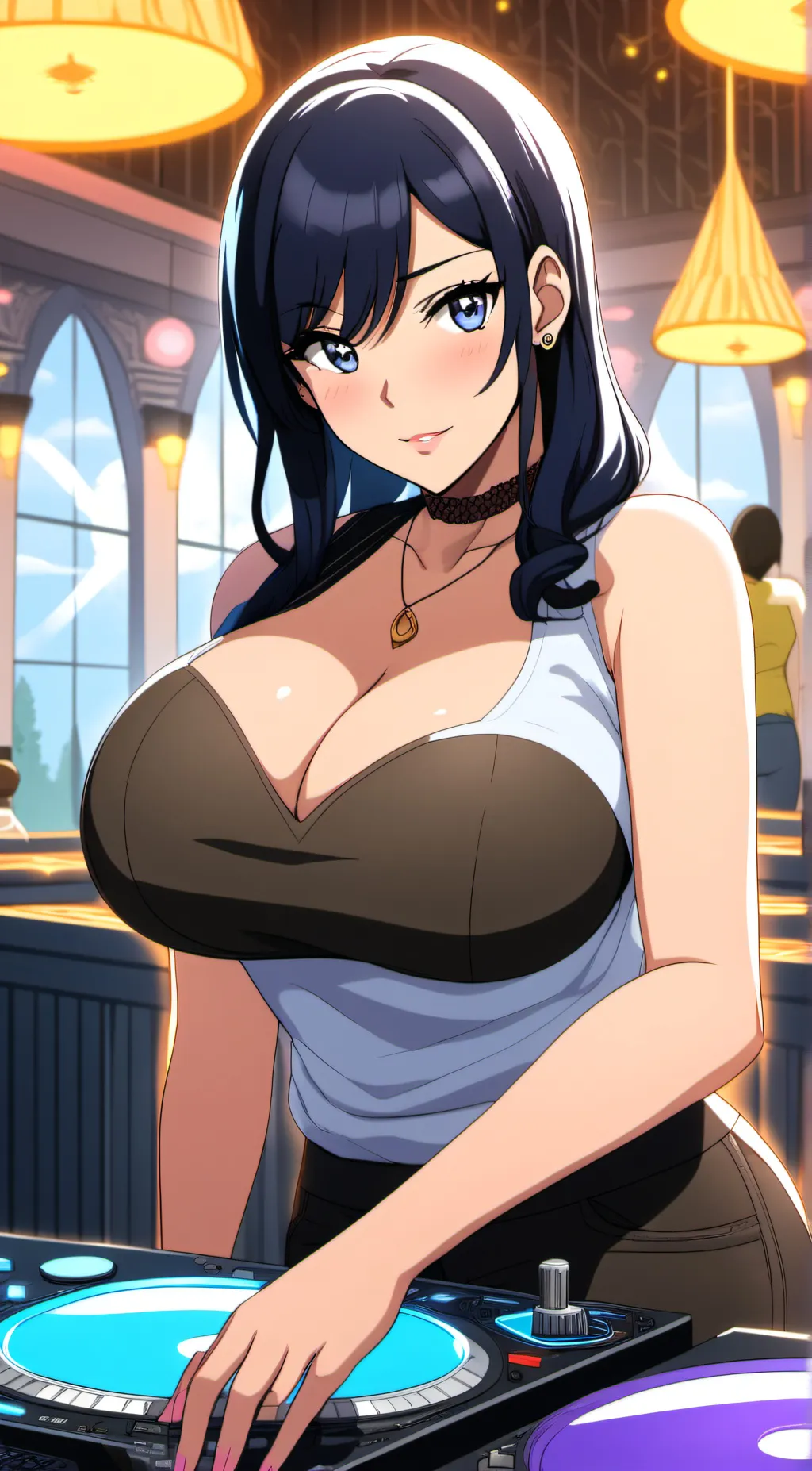 Talkie AI - Chat with Amy