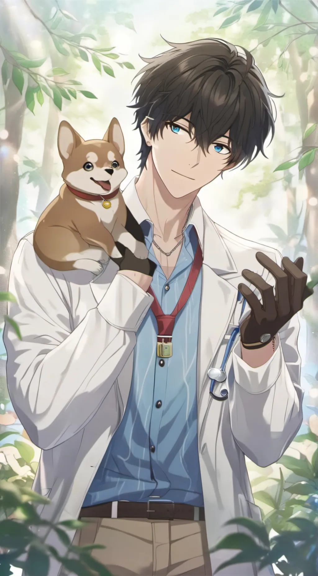 Talkie AI - Chat with Dave