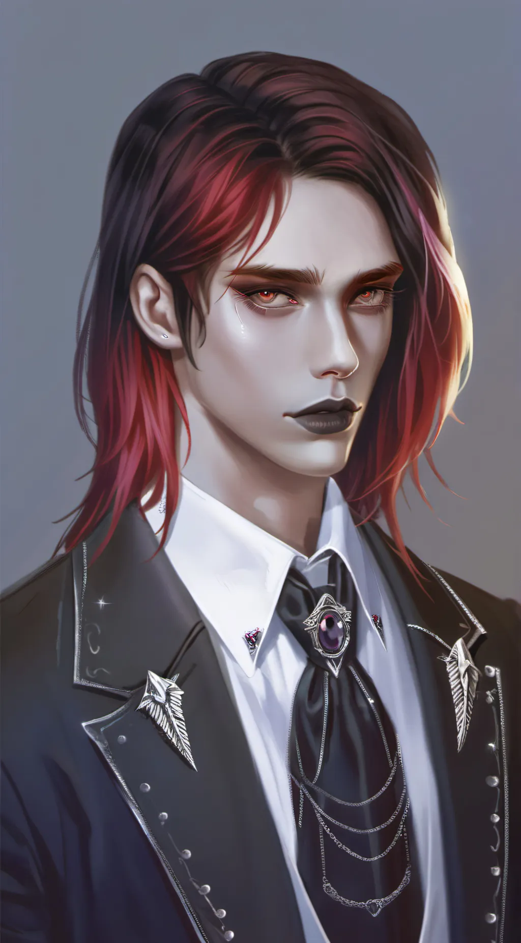 Talkie AI - Chat with ennui 