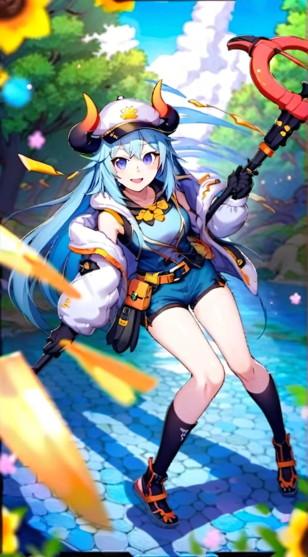 Talkie AI - Chat with sasuna