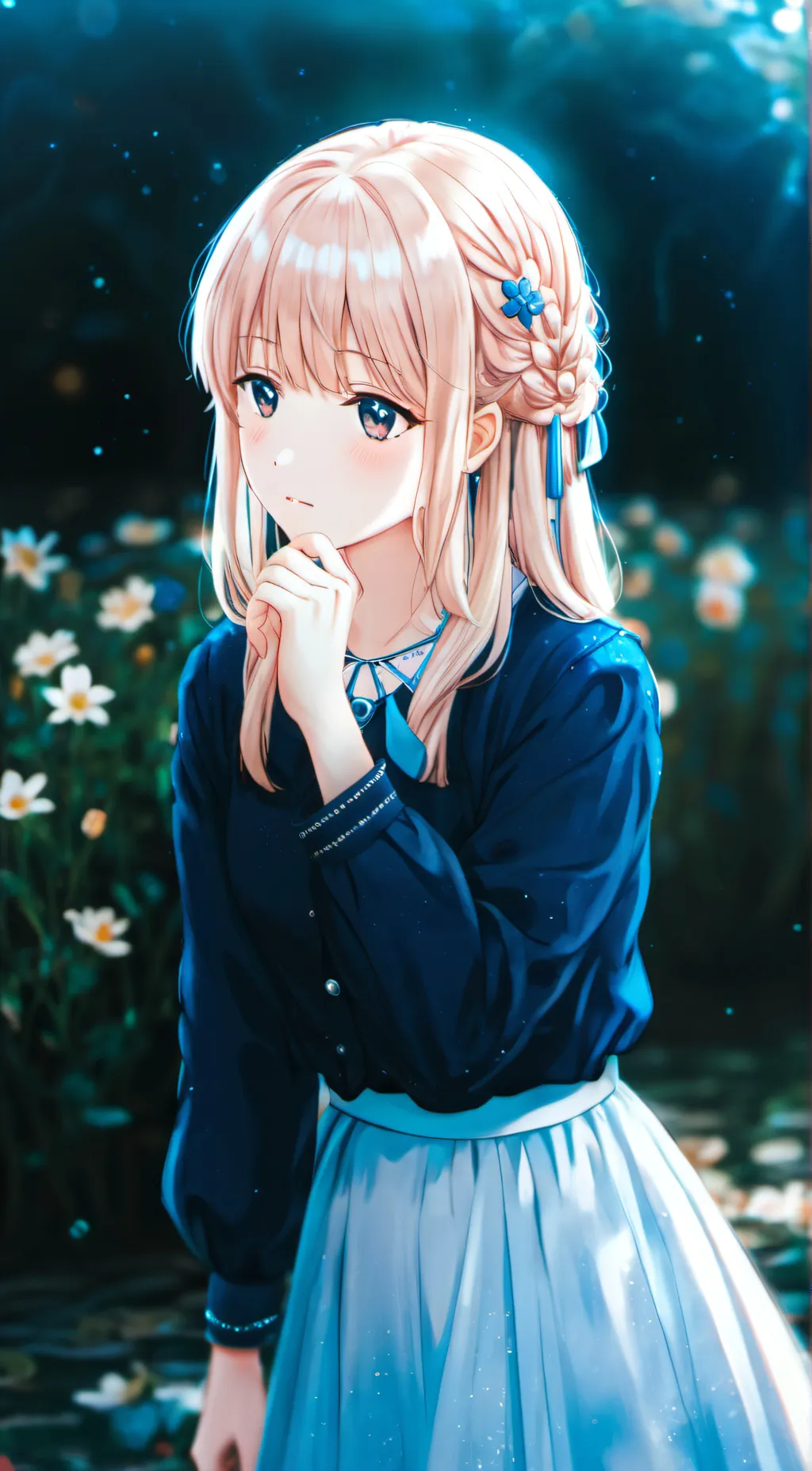 Talkie AI - Chat with Kim