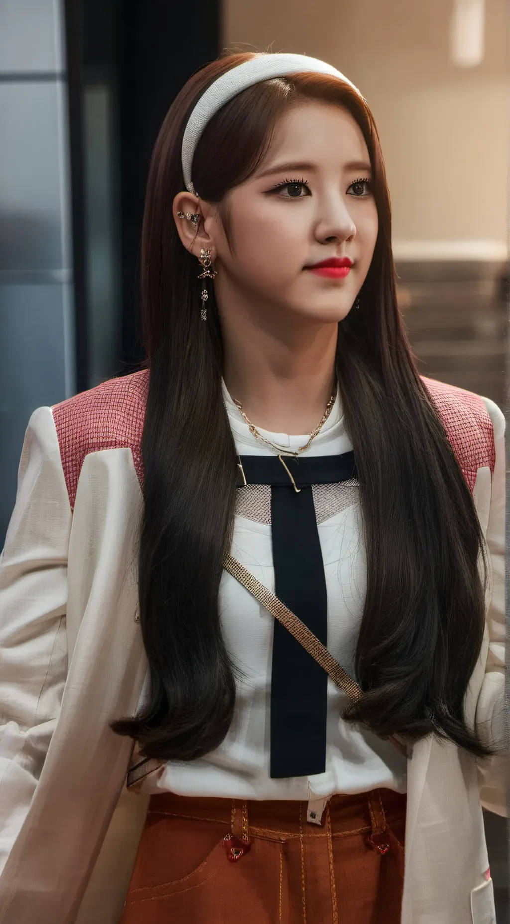 ai character: Jisso background