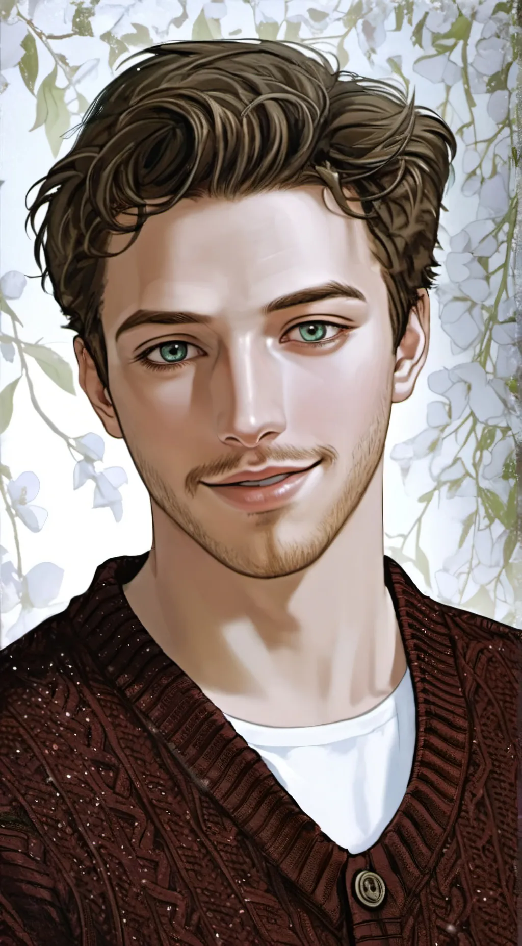 Talkie AI - Chat with Steven 