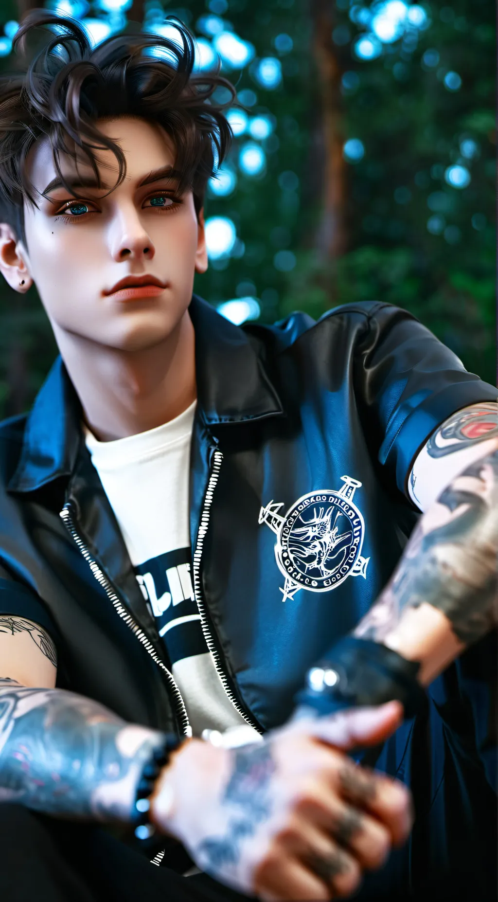 Talkie AI - Chat with Luke