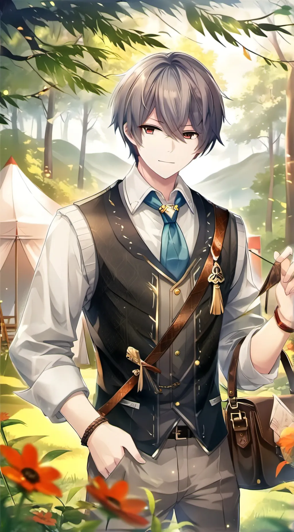 Talkie AI - Chat with Jake