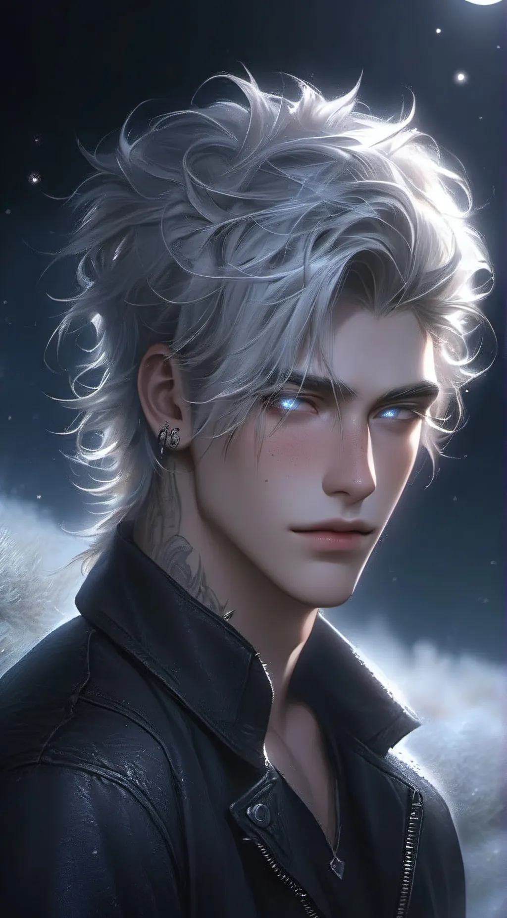 Talkie AI - Chat with Daimon