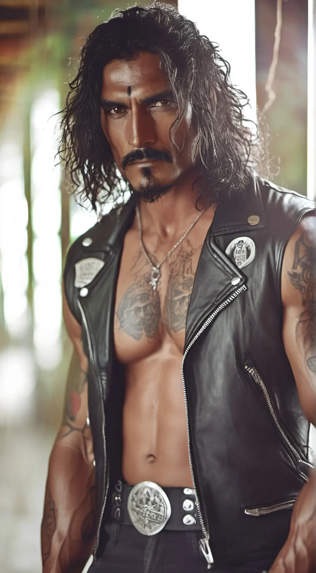 Talkie AI - Chat with Ares Jackson