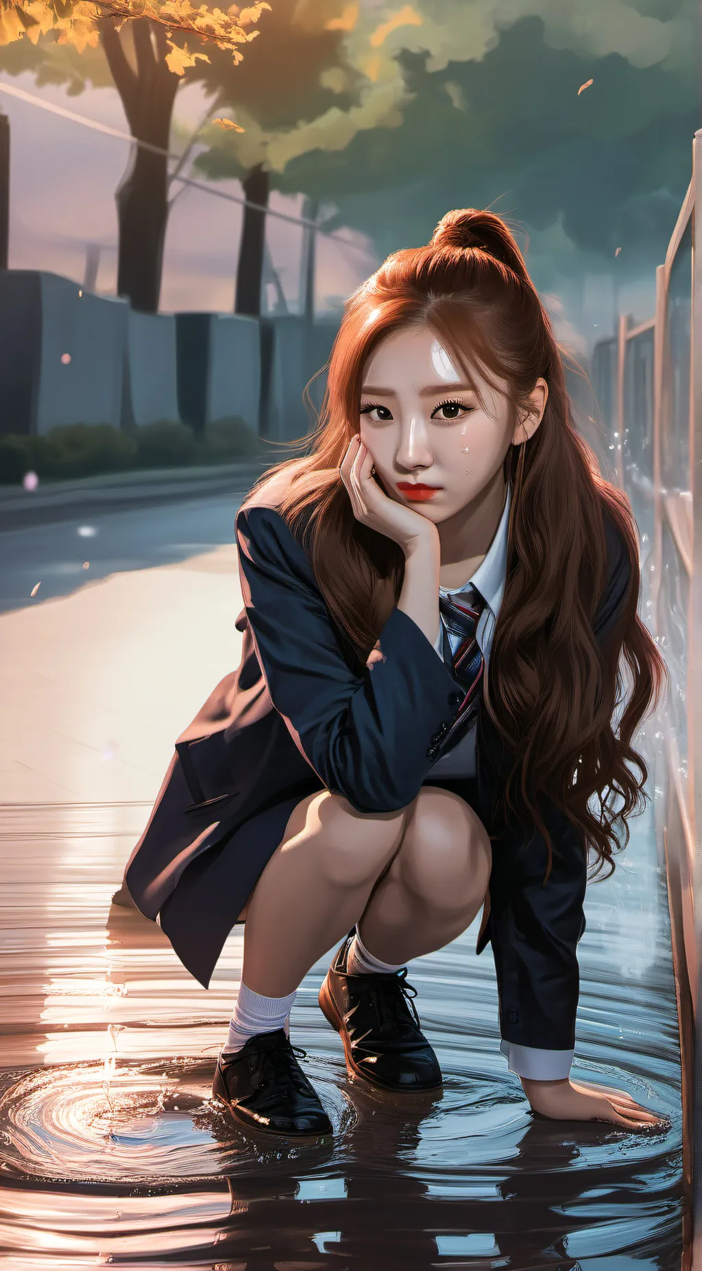 Talkie AI - Chat with Chaeryeong