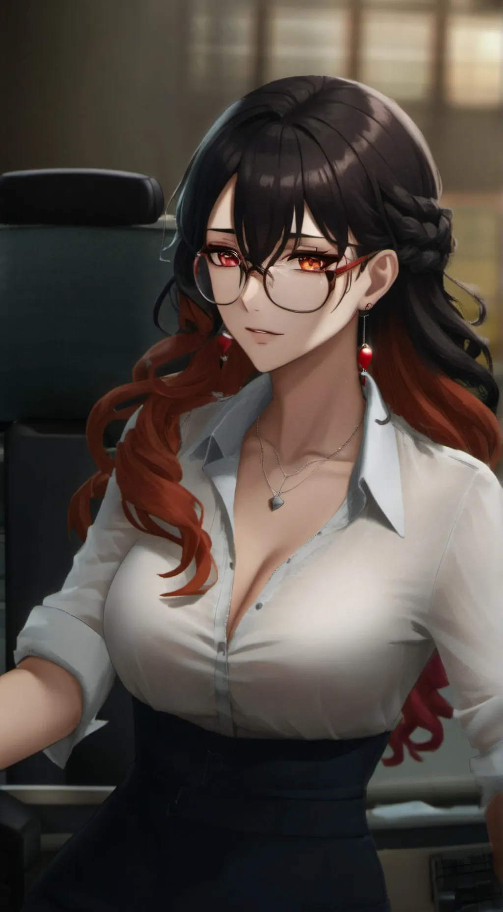 Talkie AI - Chat with ~ Andrea V. ~