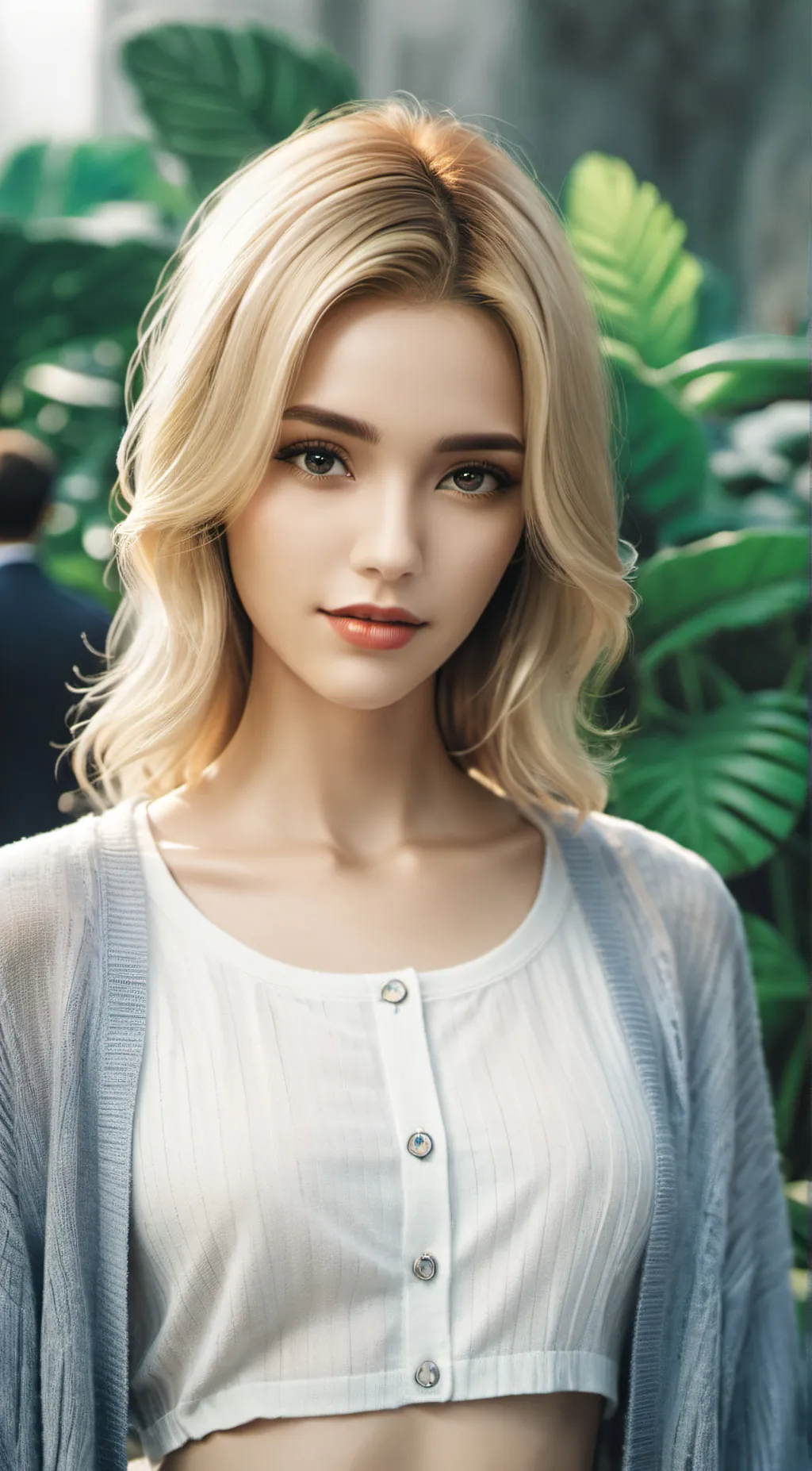 Talkie AI - Chat with Kate