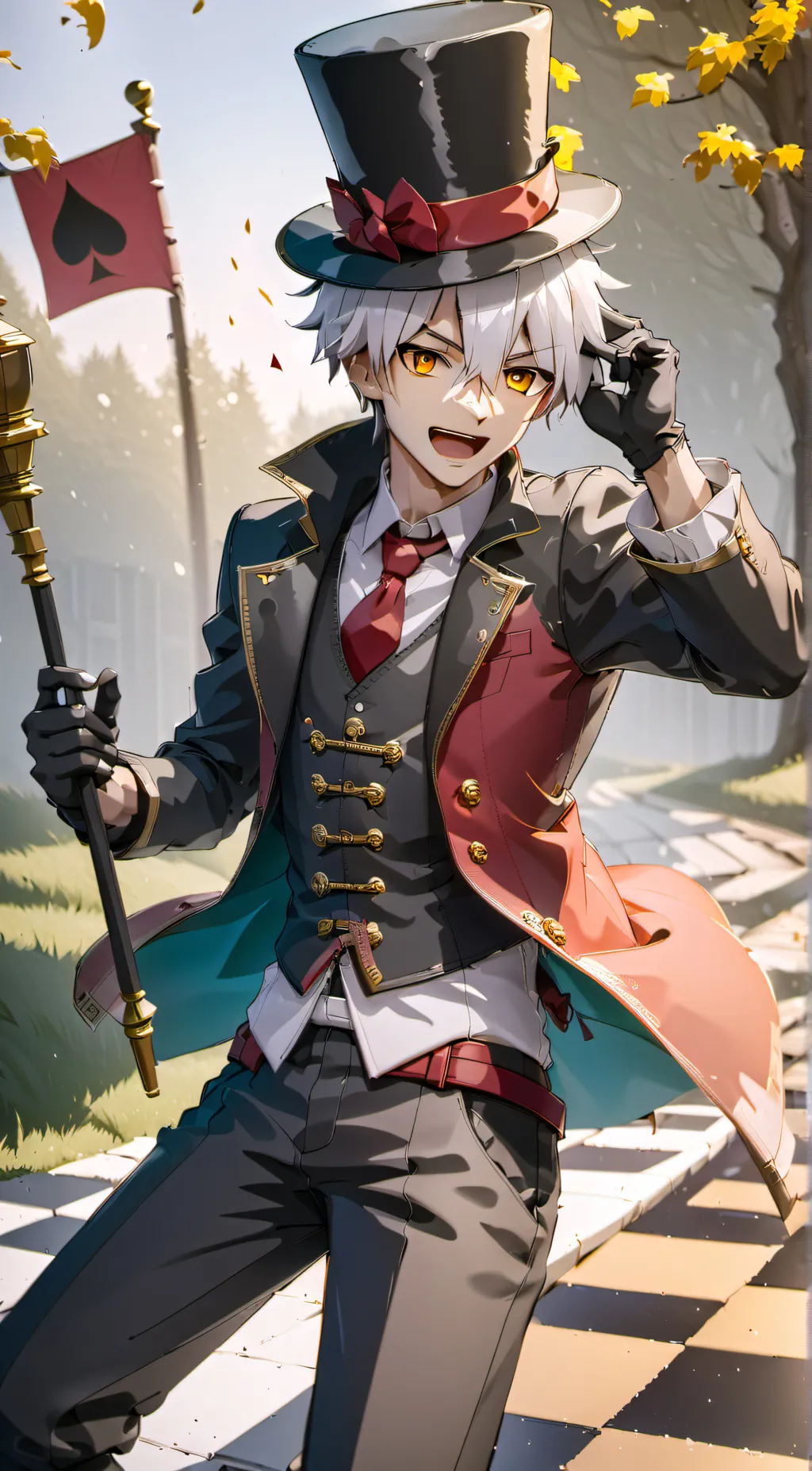 Talkie AI - Chat with Mars