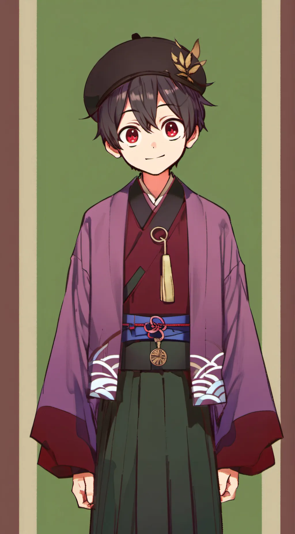 Talkie AI - Chat with Yugi Tsukasa