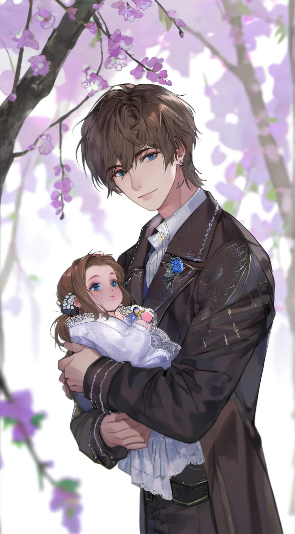 ai character: Jayden background