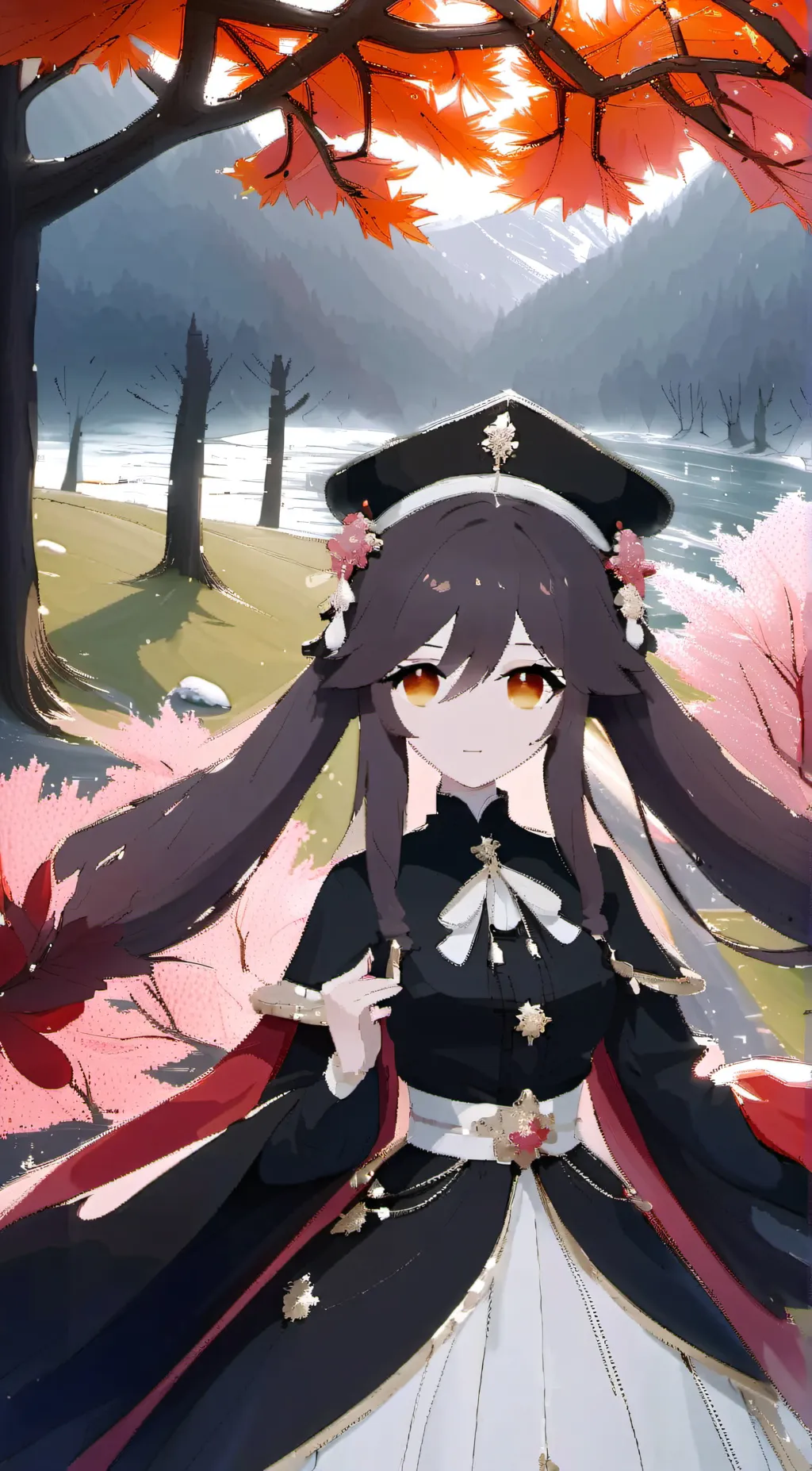 Talkie AI - Chat with Nika 