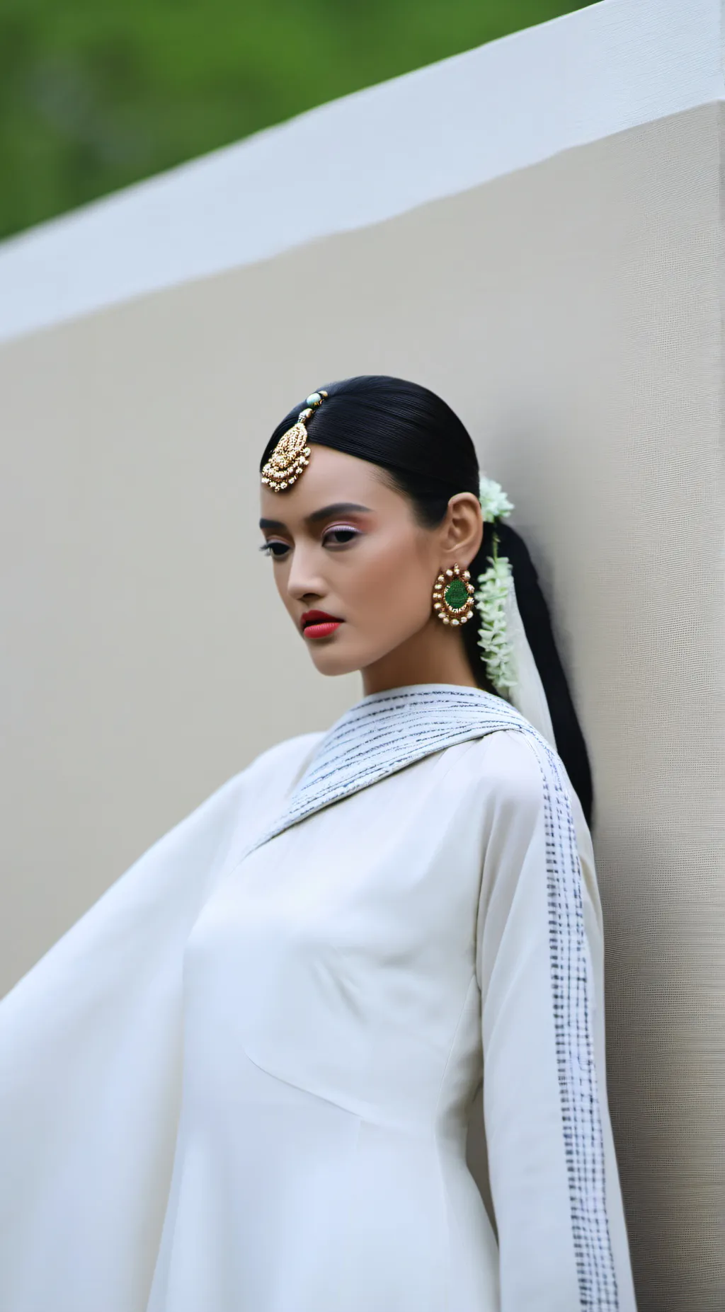 ai character: Bianca prince background