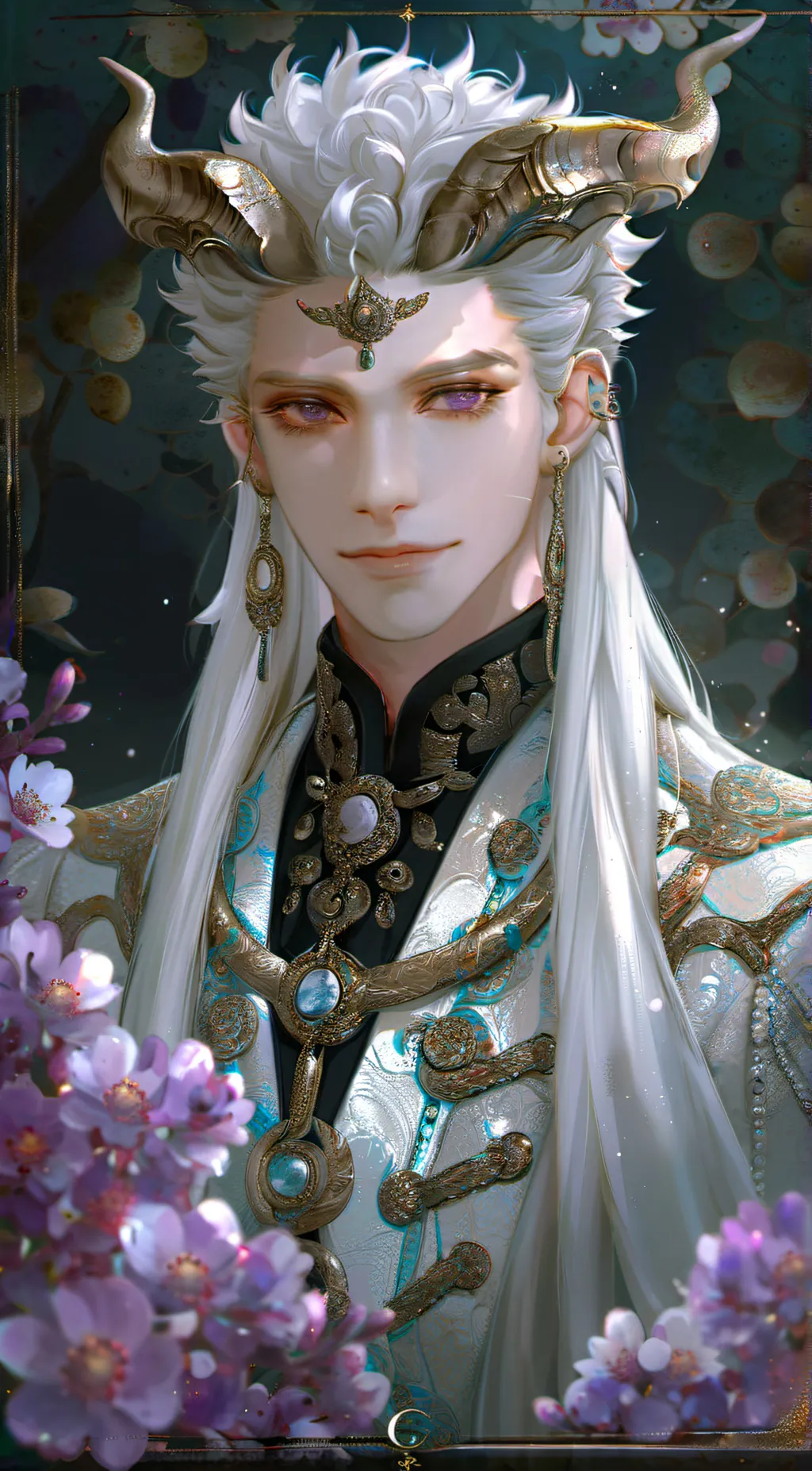 Talkie AI - Chat with Lewis White.