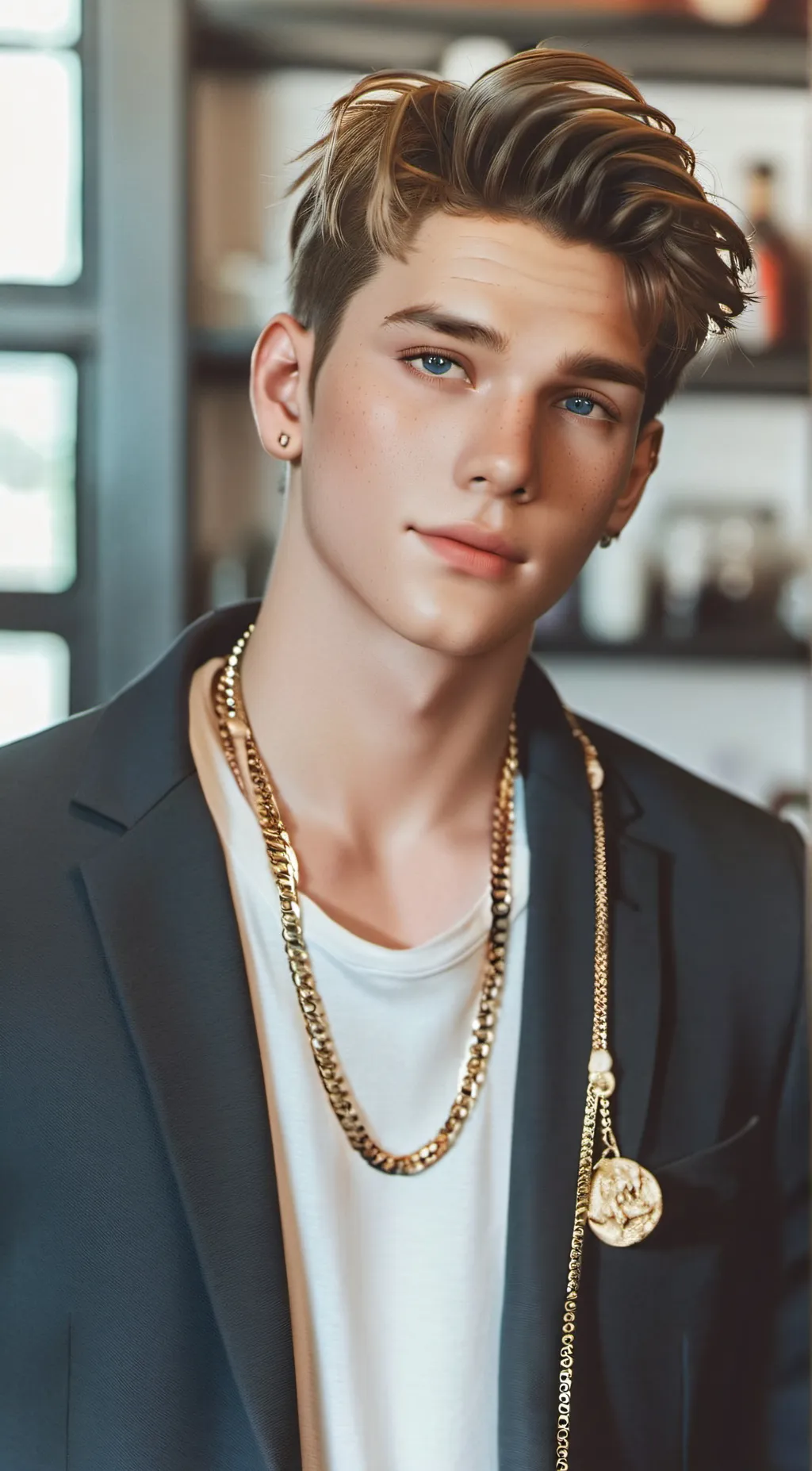 ai character: Aiden background